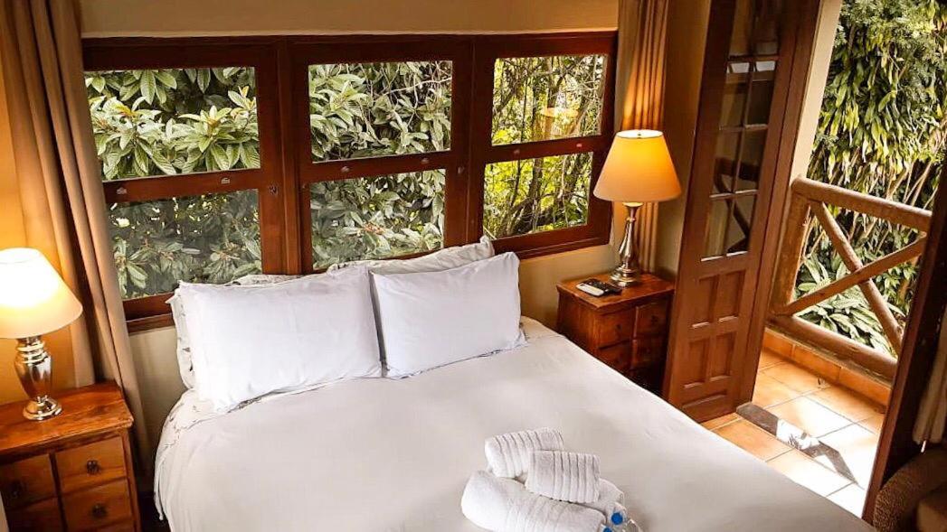 Superior Double Suite with Mountain View and Air Conditioner photo 1
