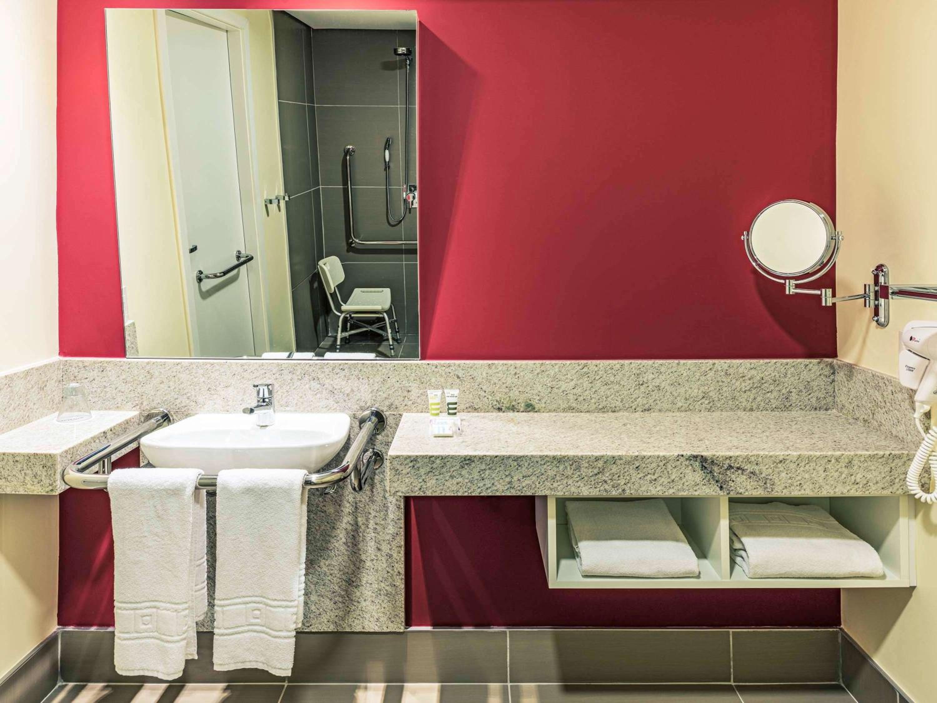 Double Room - Disability Access