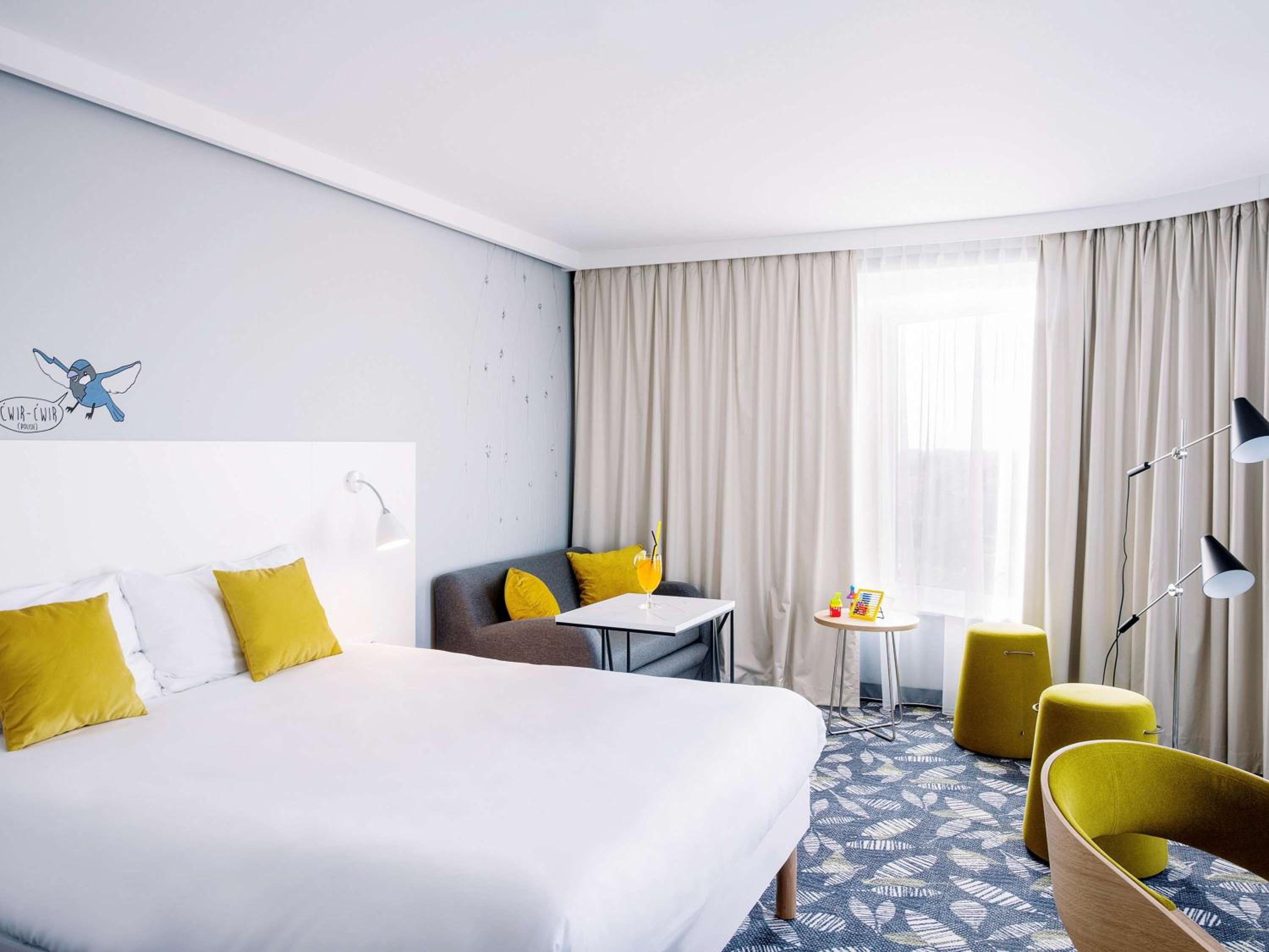 Standard Double Room with Sofa Bed photo 1