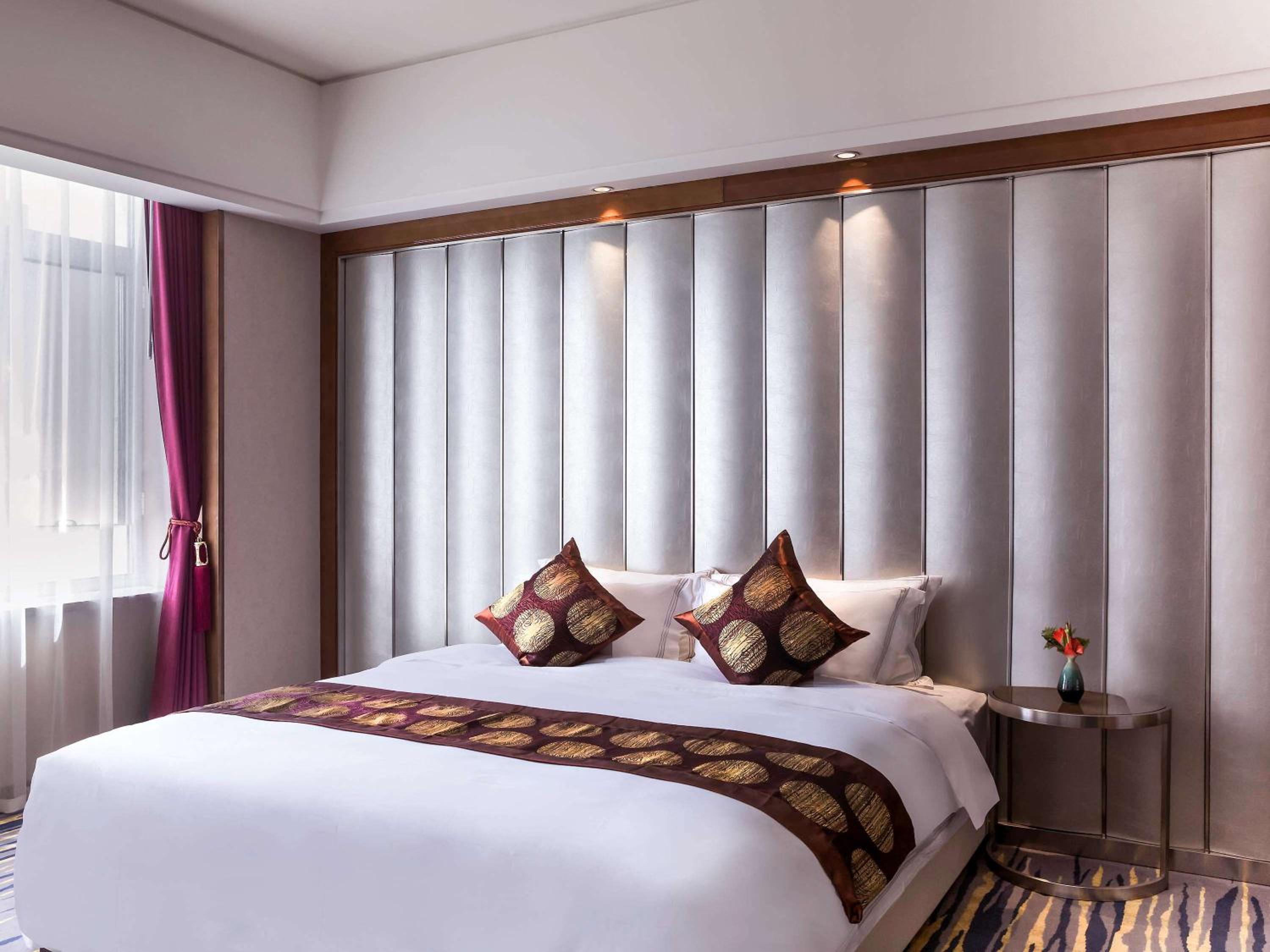 Deluxe Suite with Two Double Beds