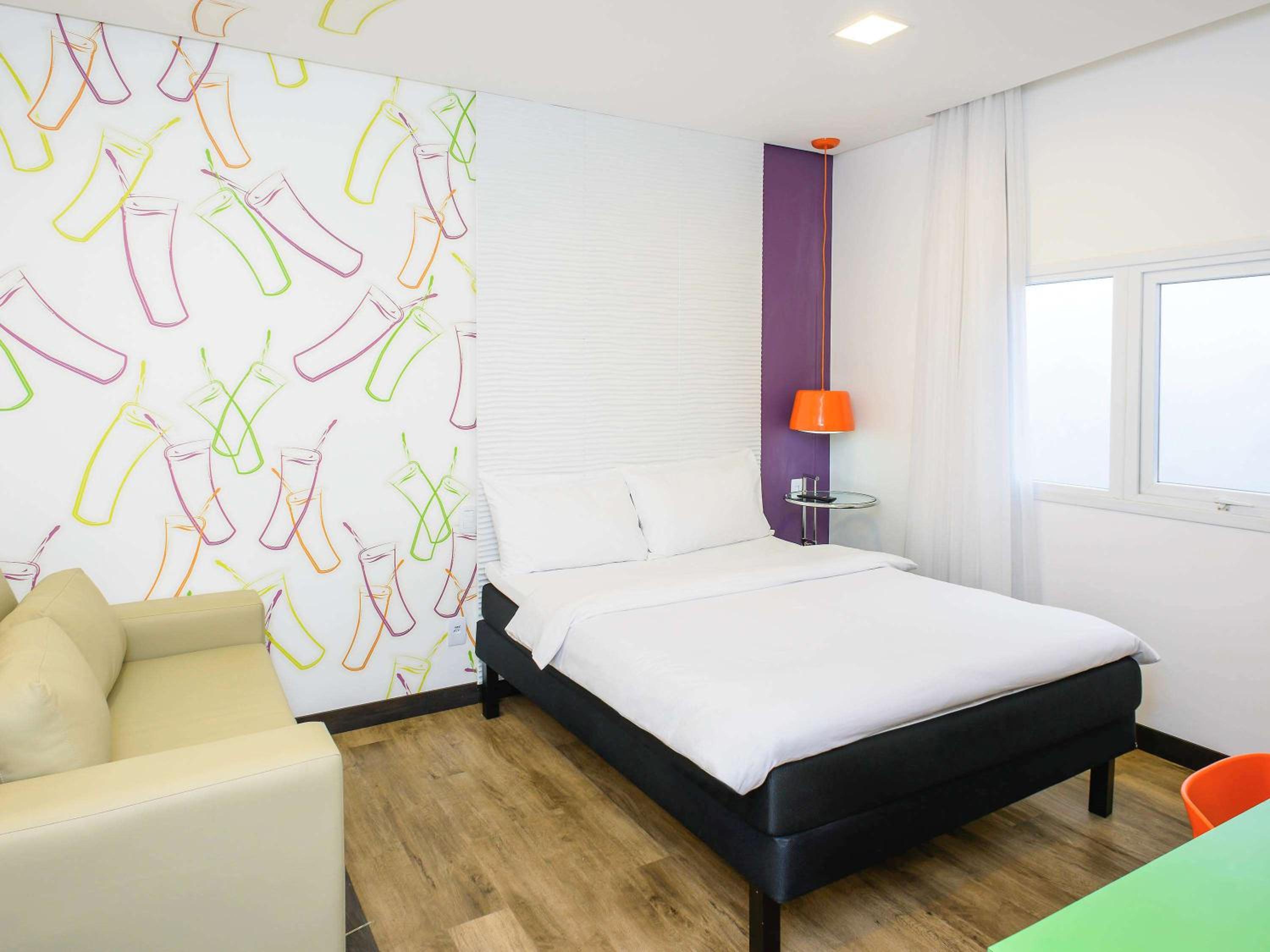 Standard Apartment with One Double Bed and One Sofa Bed photo 1