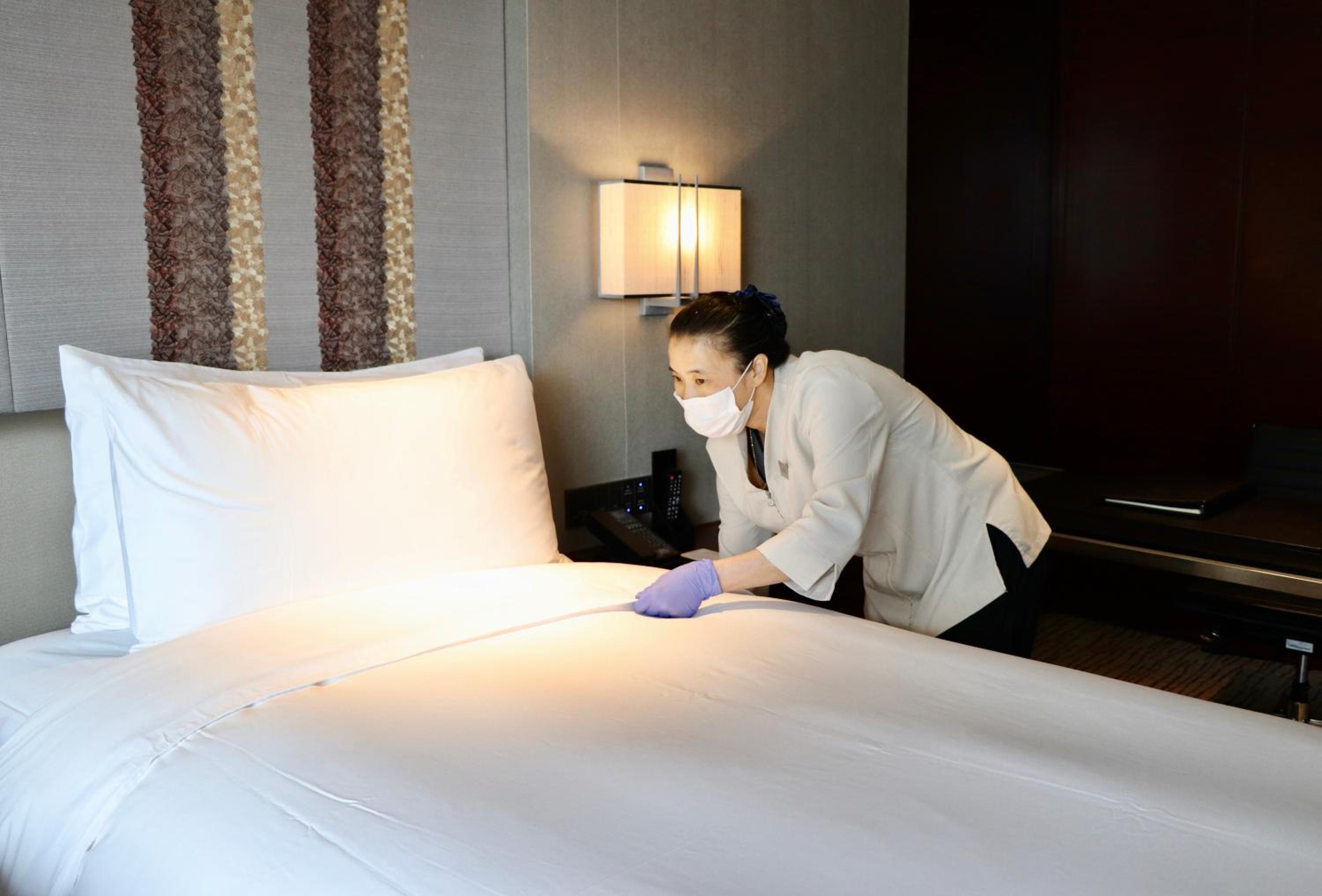 Club Deluxe King Room