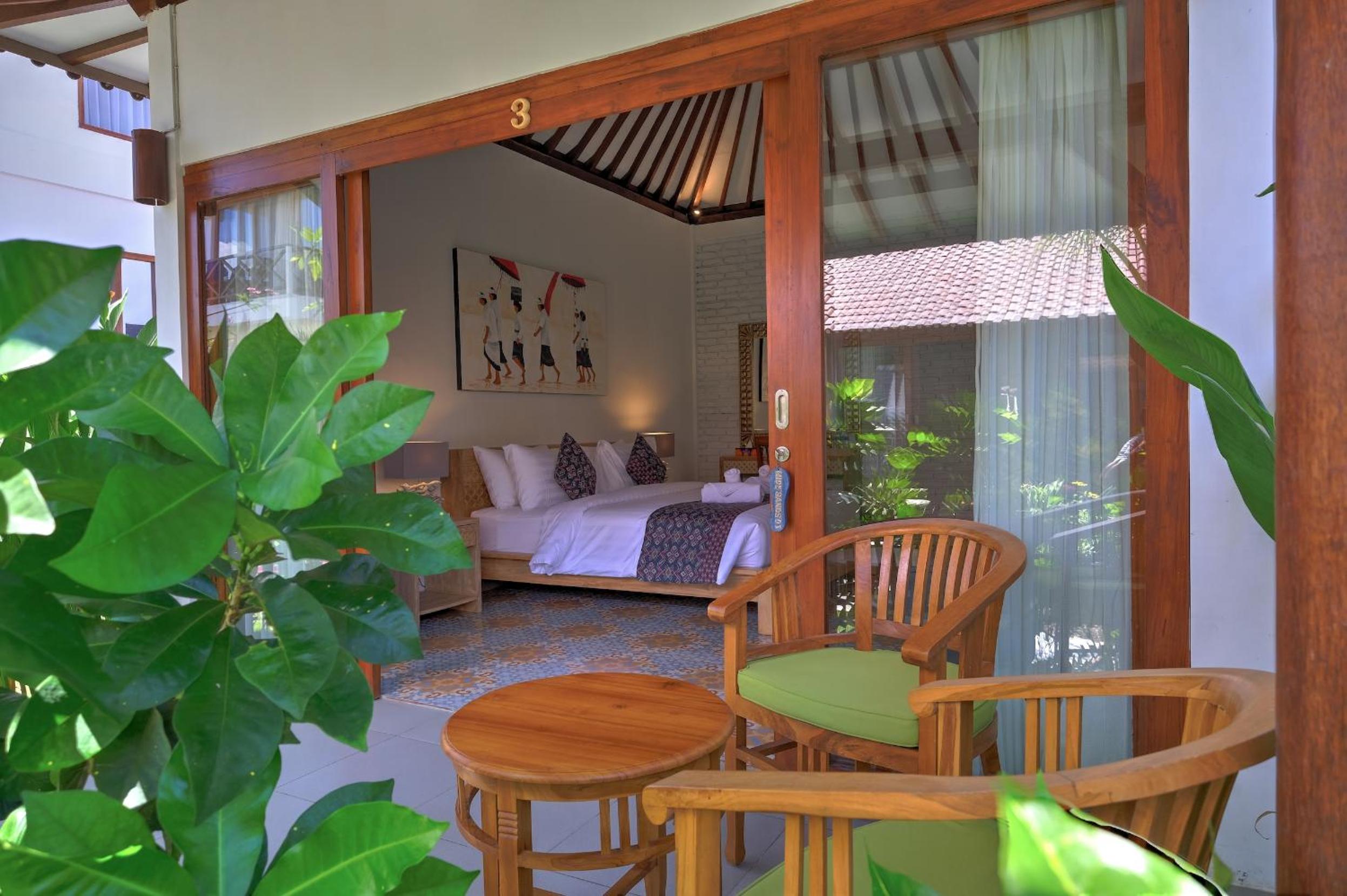 Junior Suite with Terrace - Photo 6