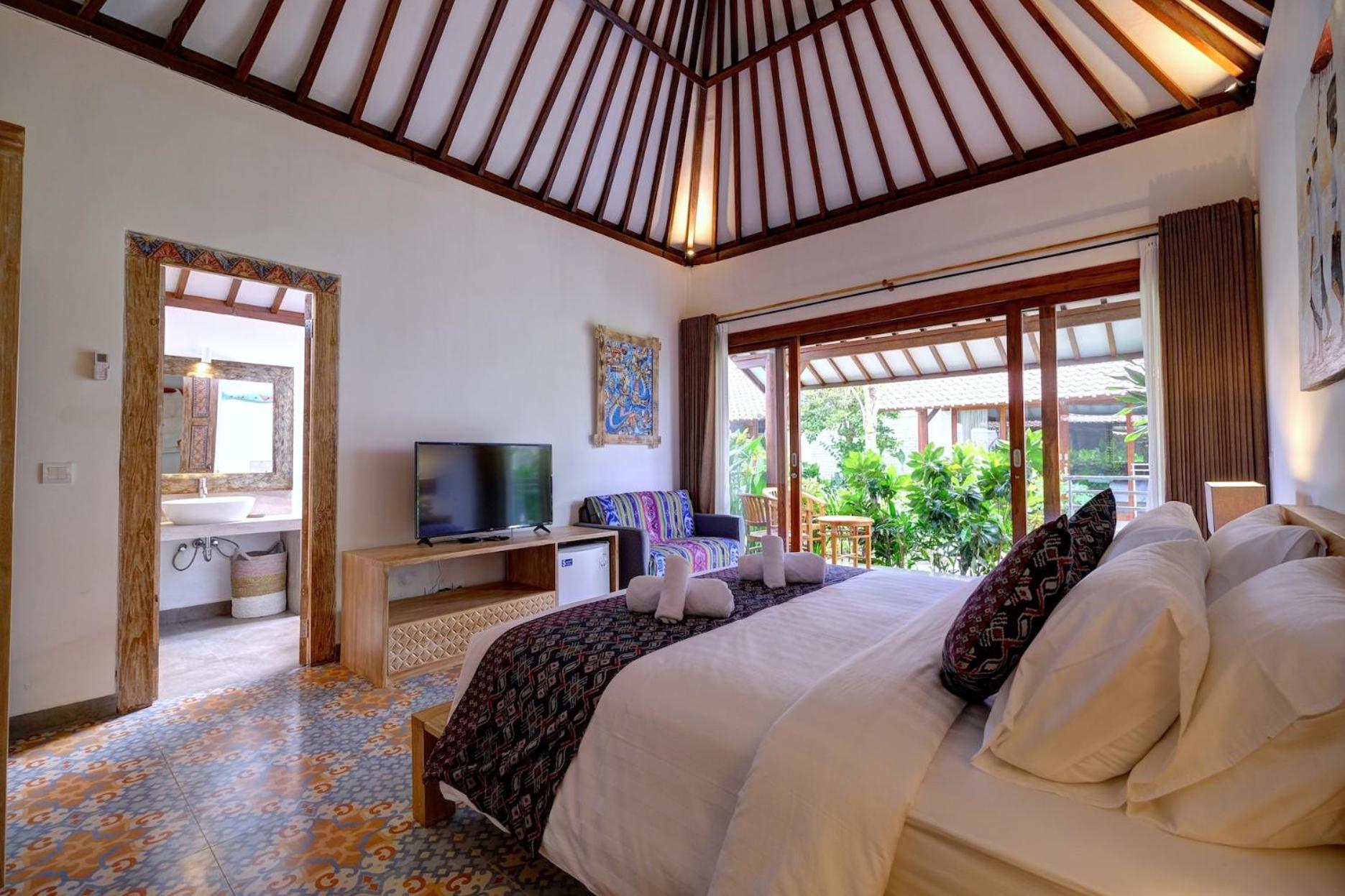 Junior Suite with Terrace - Photo 2
