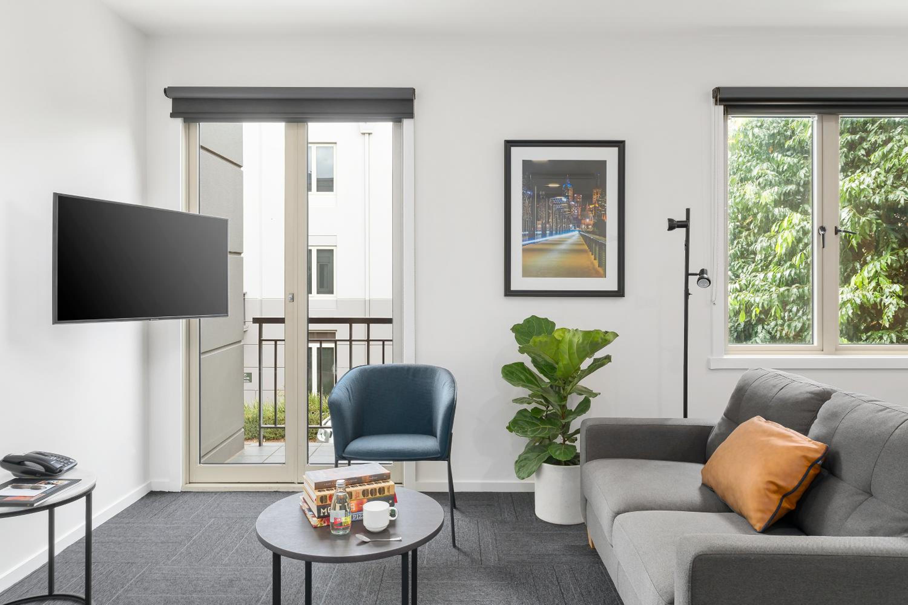 Superior Two-Bedroom Apartment photo 2