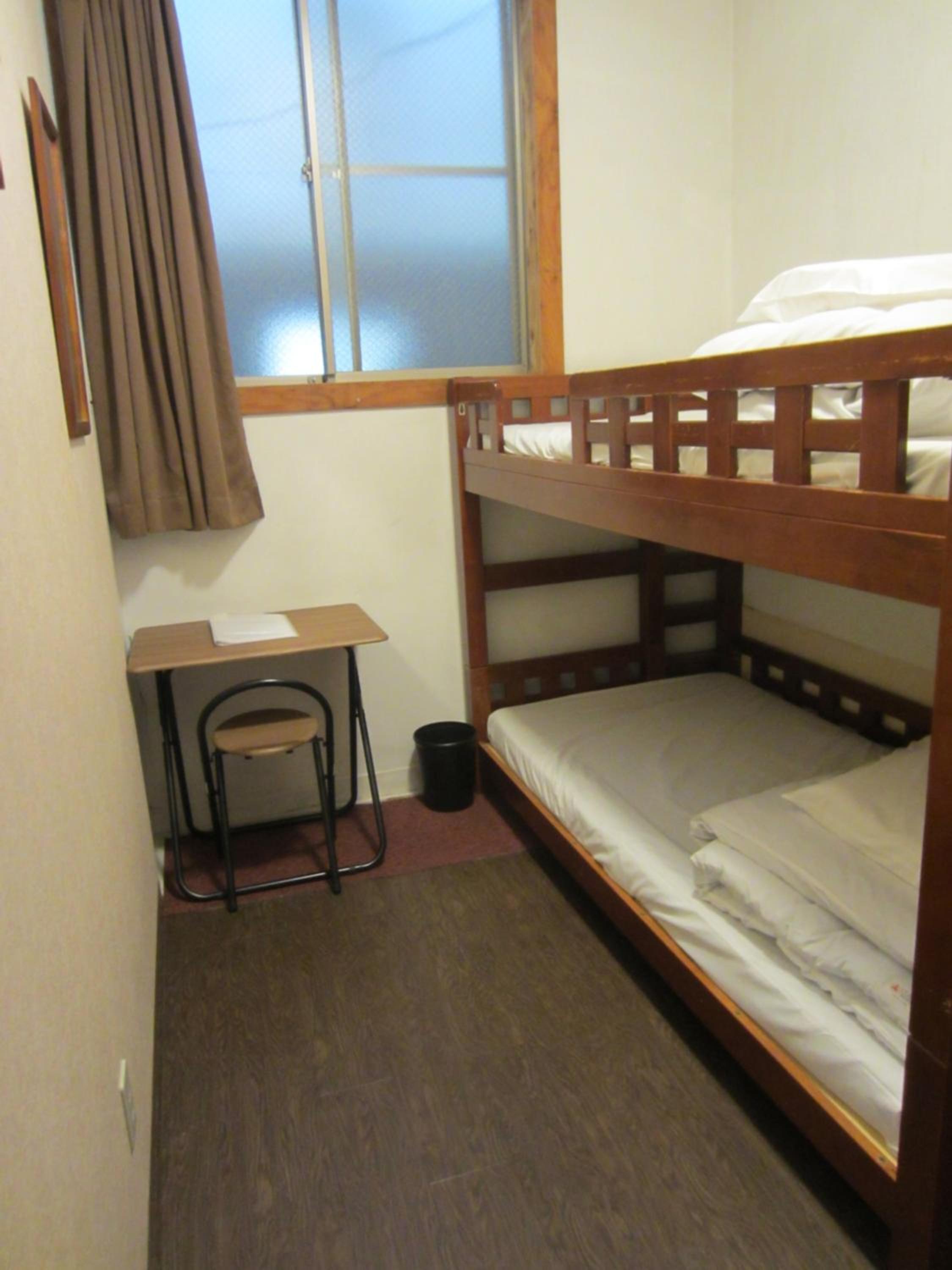 Twin Room with Shared Bathroom photo 2