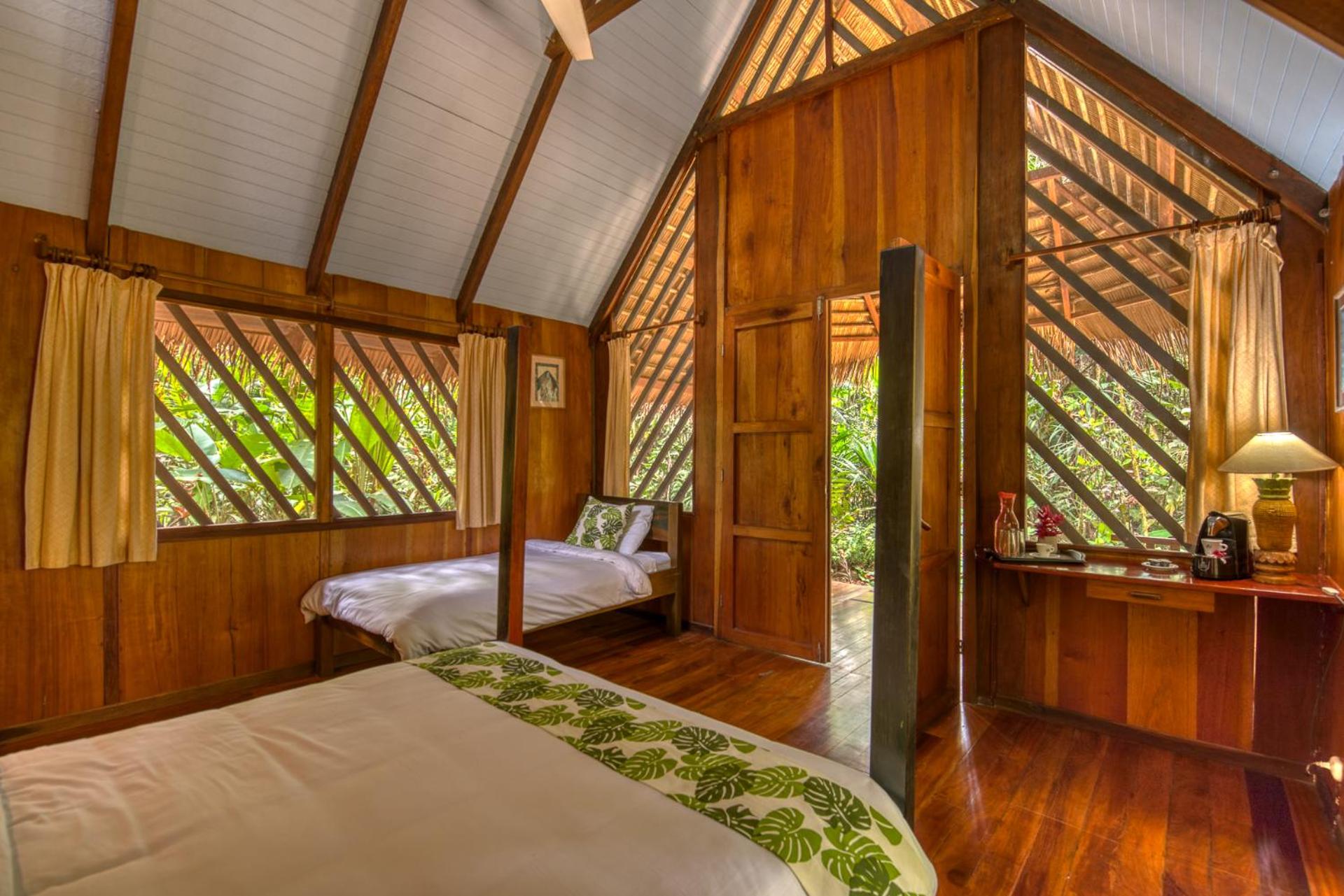 Deluxe Triple Room photo 2