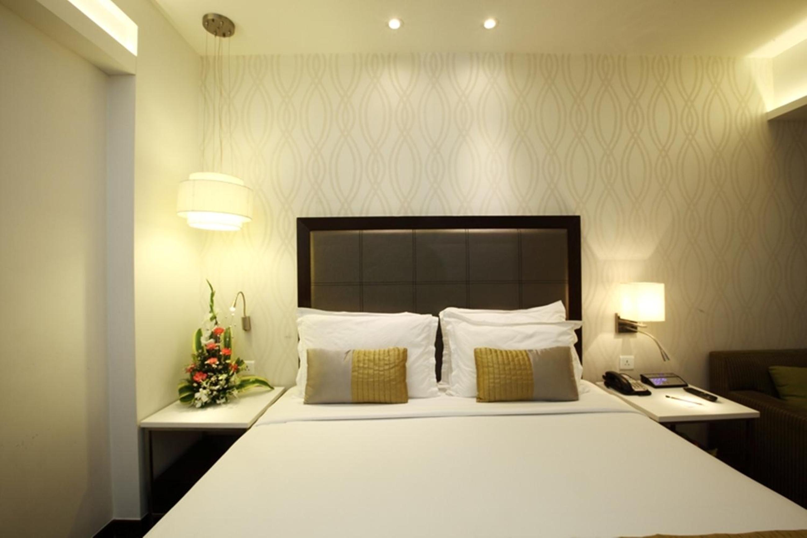 Deluxe Room Twin Bed photo 2