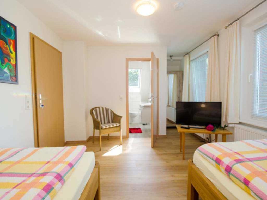 Double Or Twin Room With Terrace photo 1