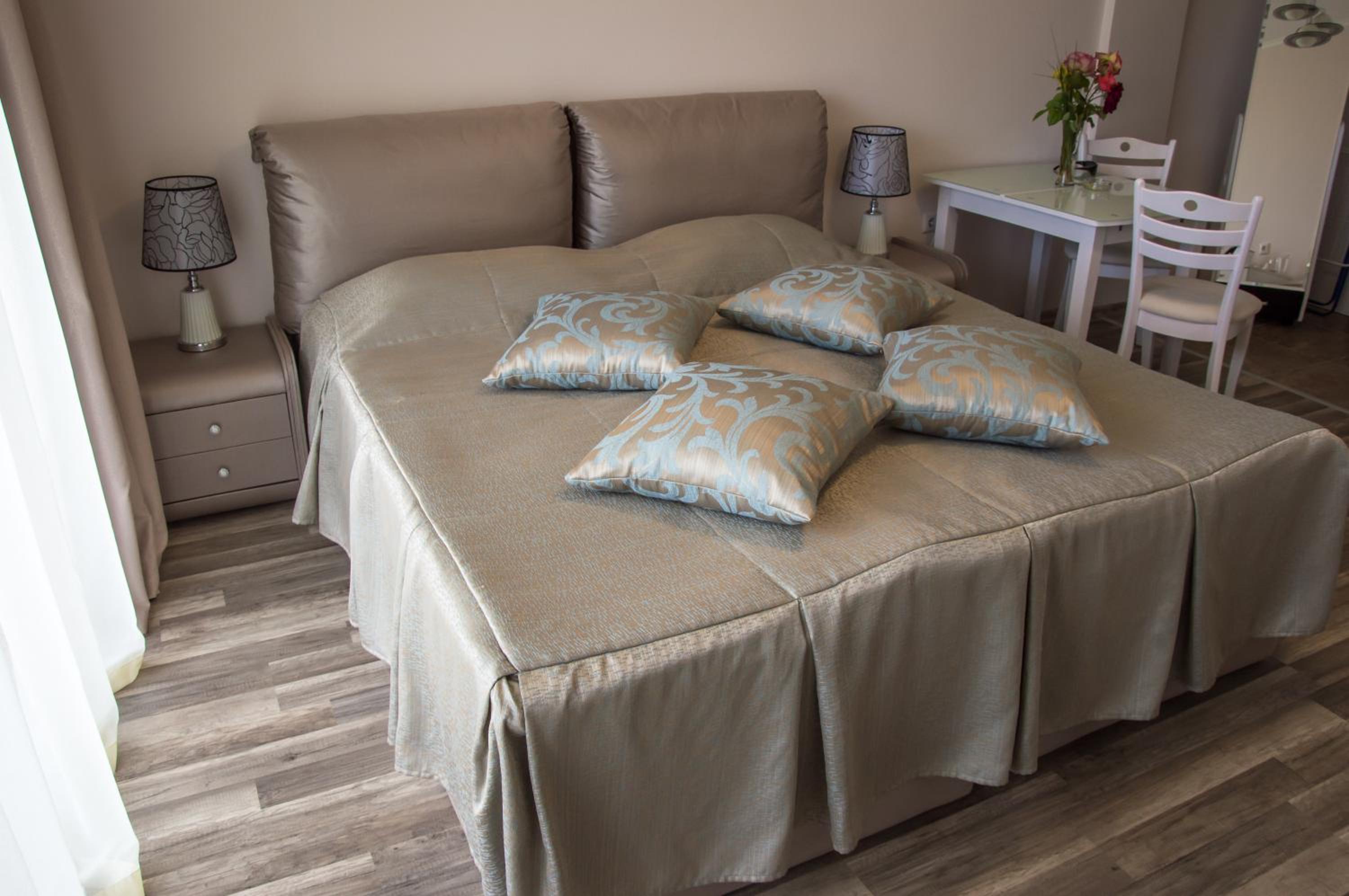 Standard Double or Twin Room with Balcony photo 1