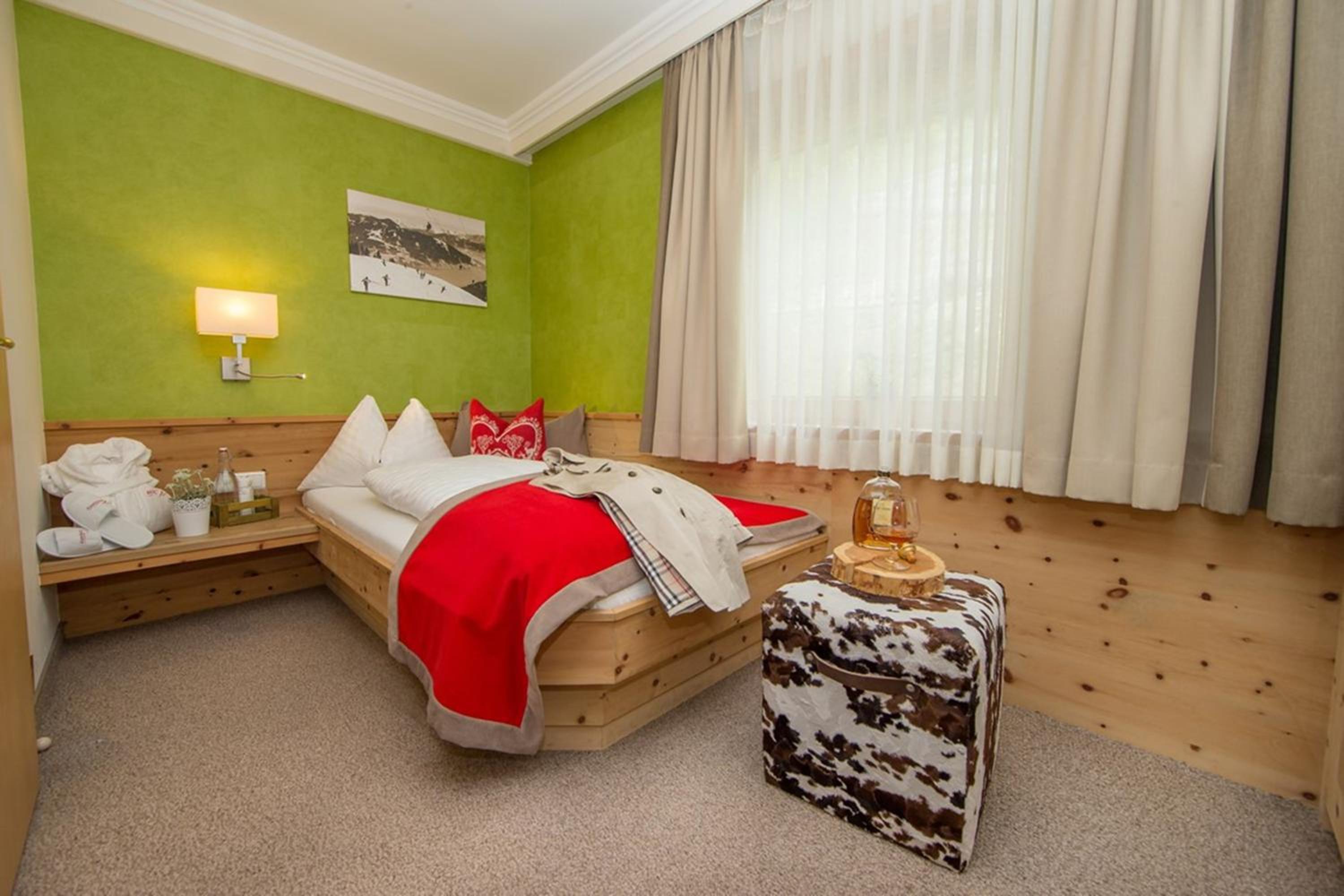 Standard Single Room