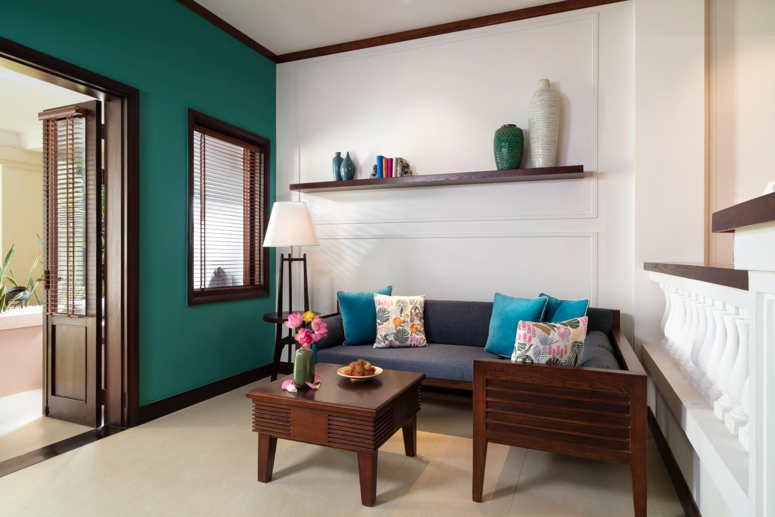 Deluxe Garden Suite - Photo 5