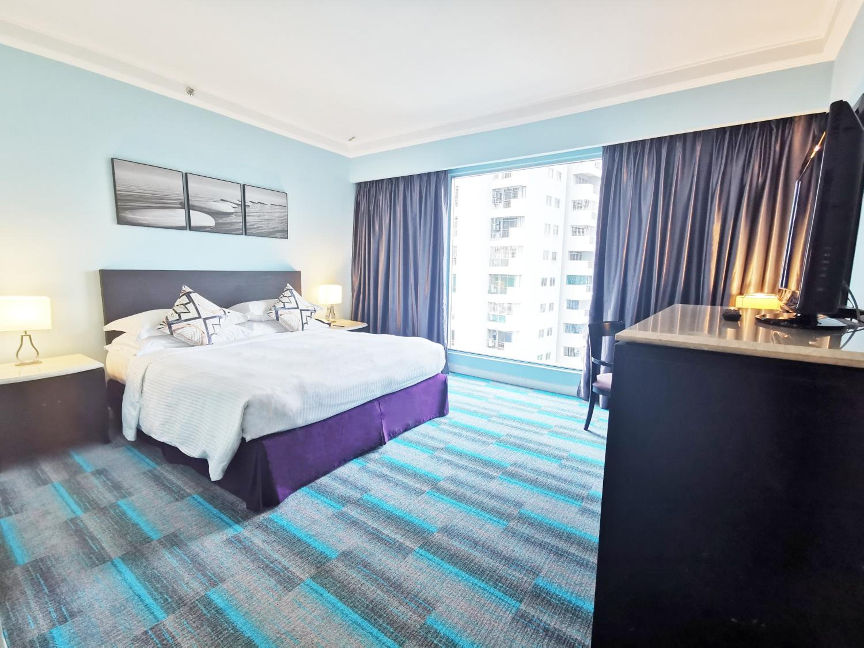 Executive King Room