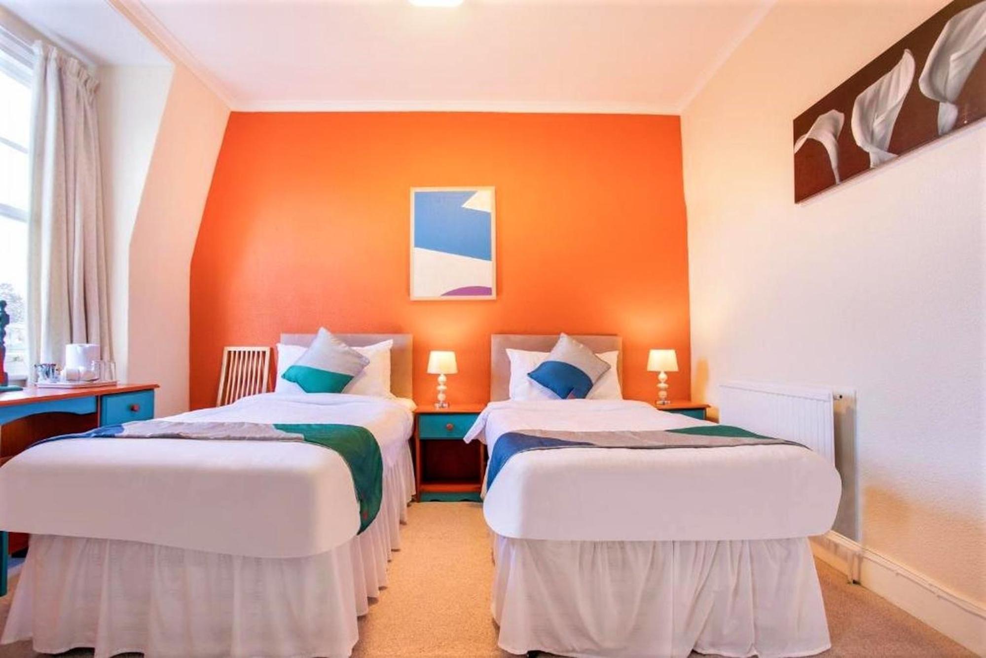 Deluxe Twin Room photo 1
