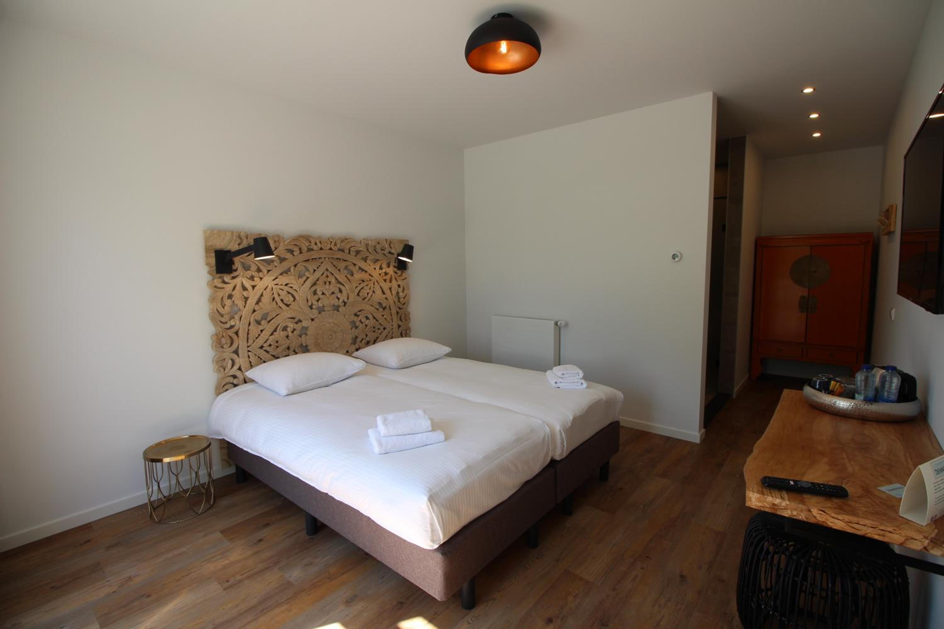 Superior Twin Room with Terrace - Photo 1