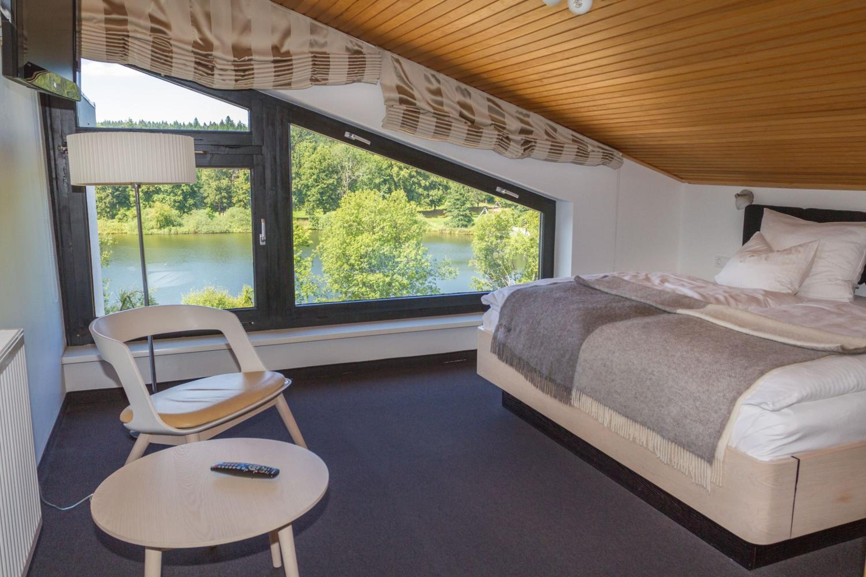 Duplex Junior Suite with Balcony