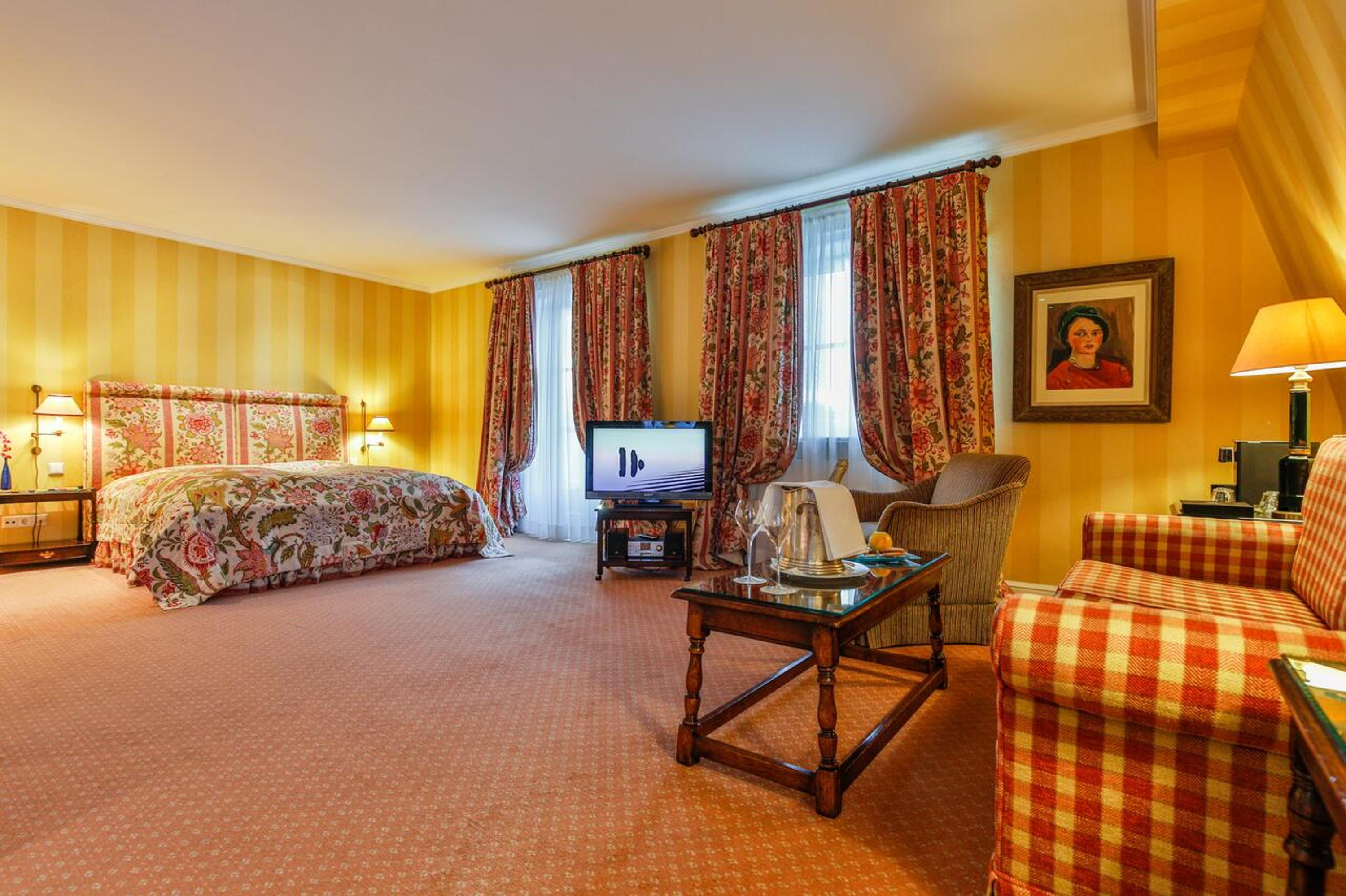 Grand Deluxe Double Room