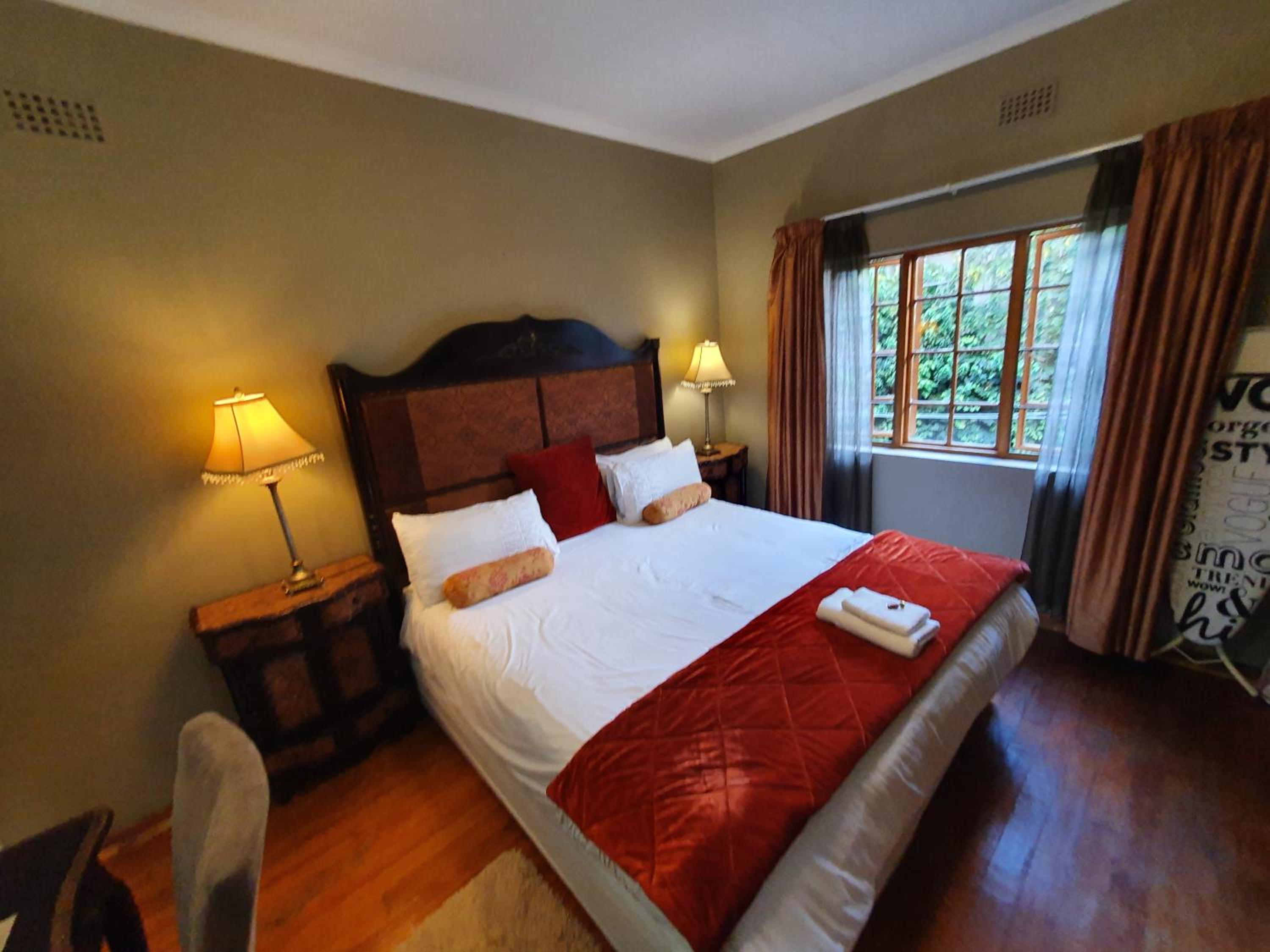 Luxury Family Room (3 Guests)