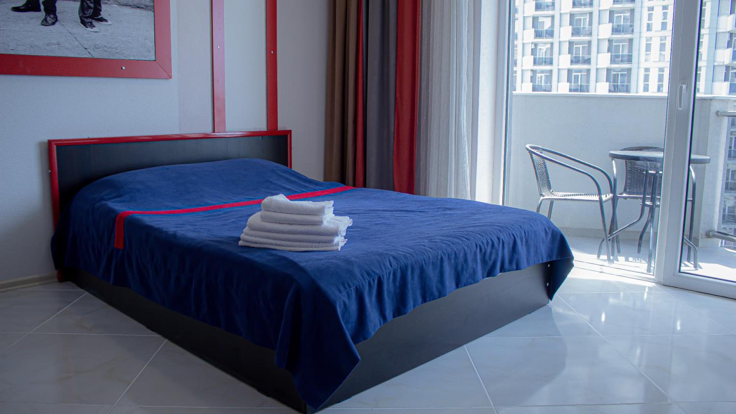 Comfort Triple Room with Sea View photo 3