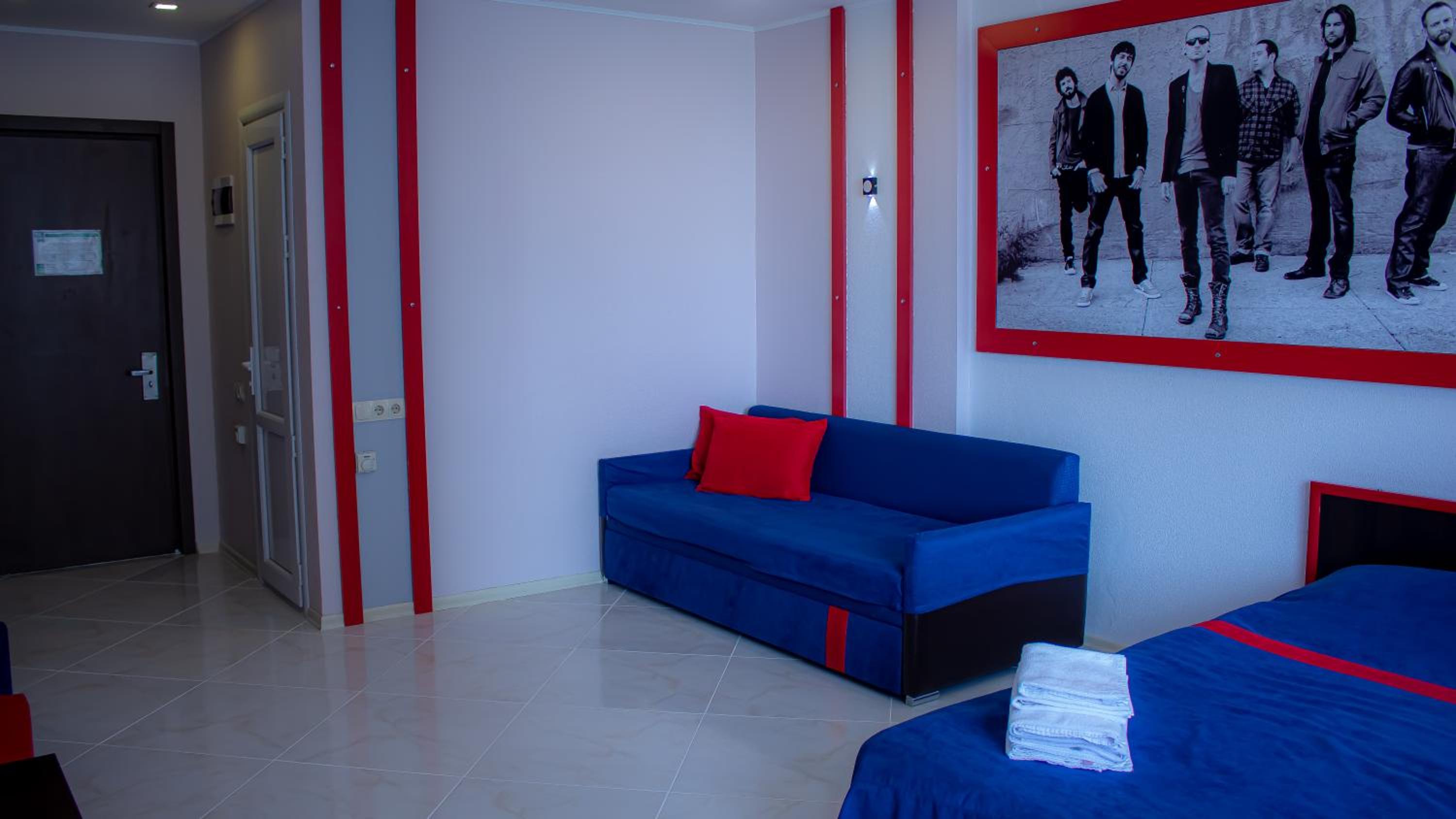 Comfort Quadruple Room photo 3