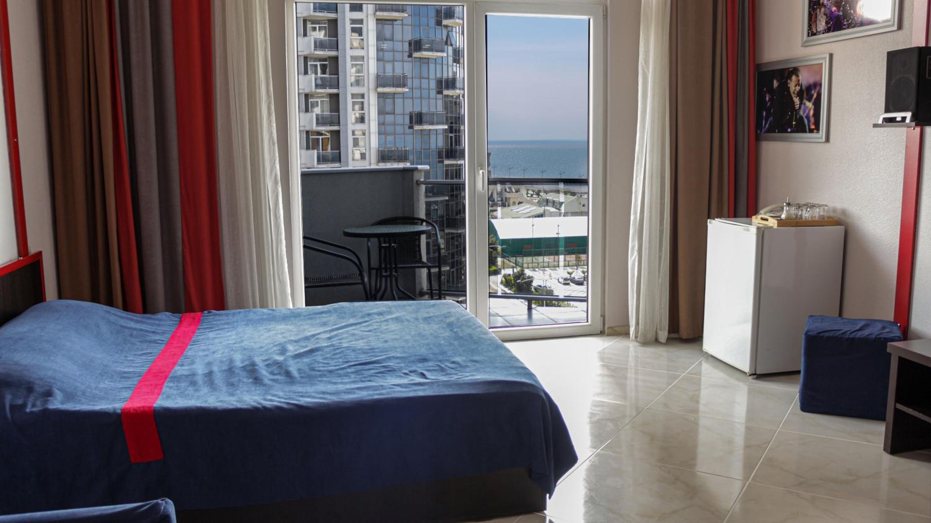 Comfort Triple Room with Sea View photo 2