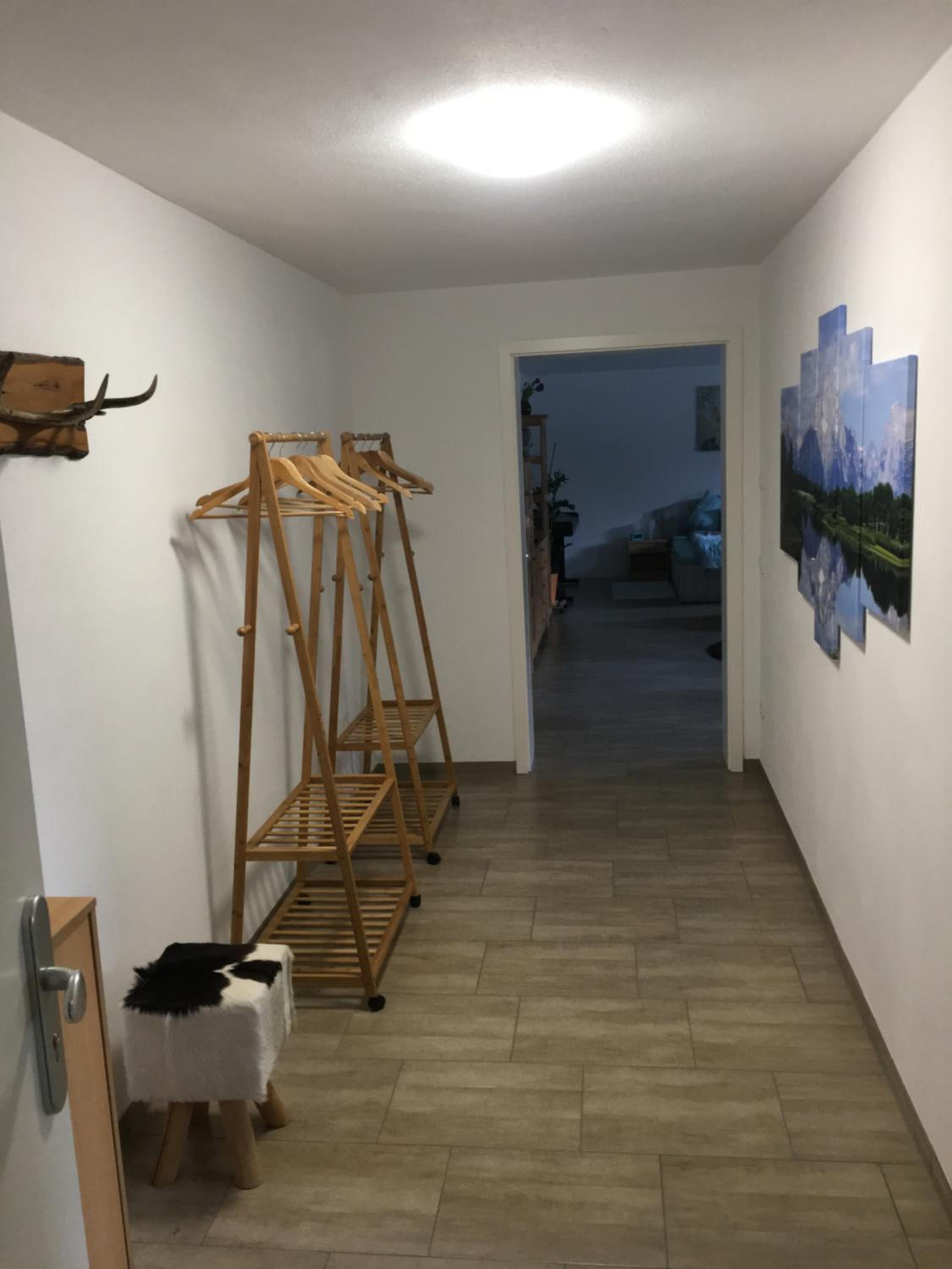 Apartment With Garden View photo 2