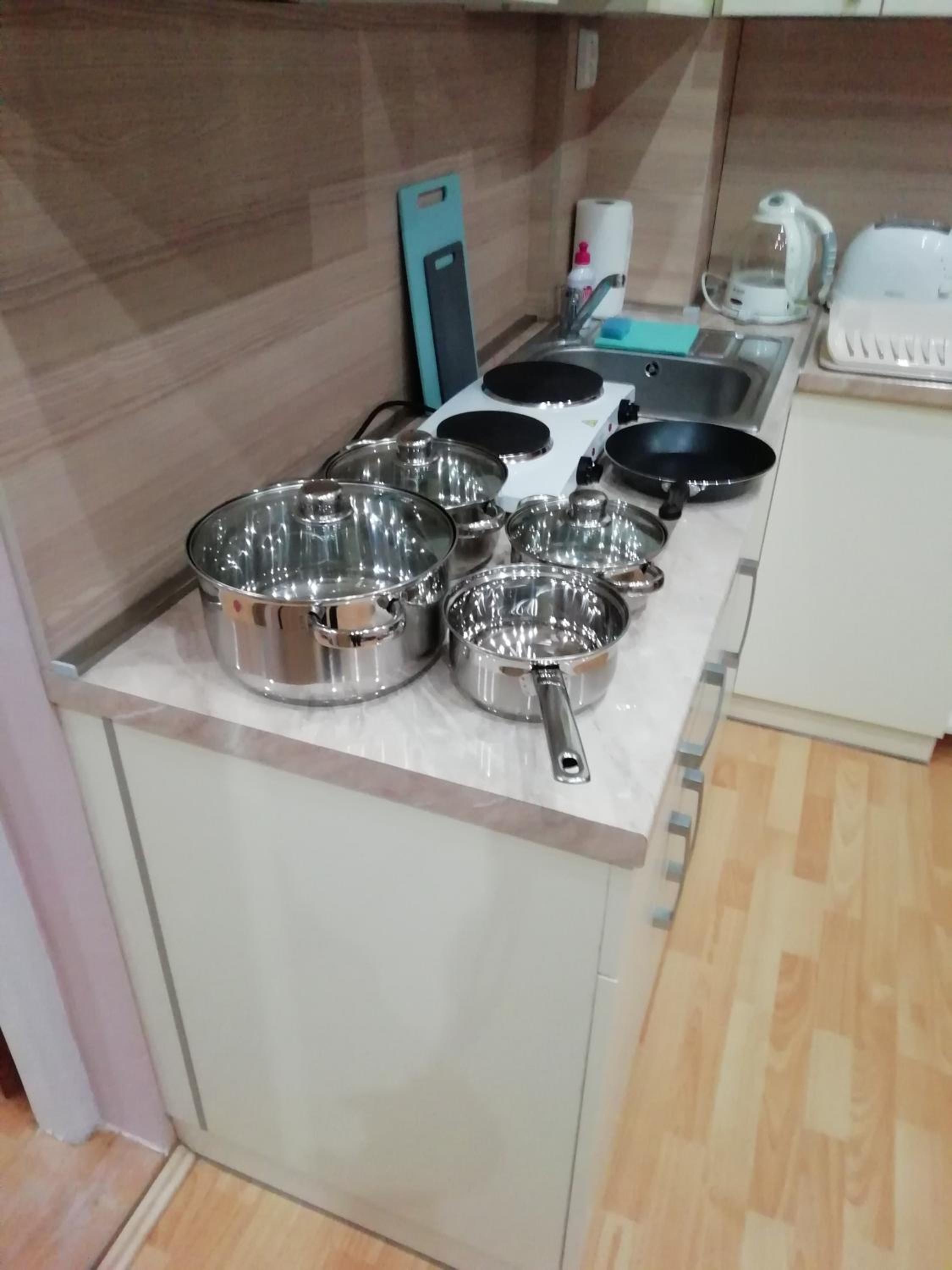 Standard Apartment - Photo 21