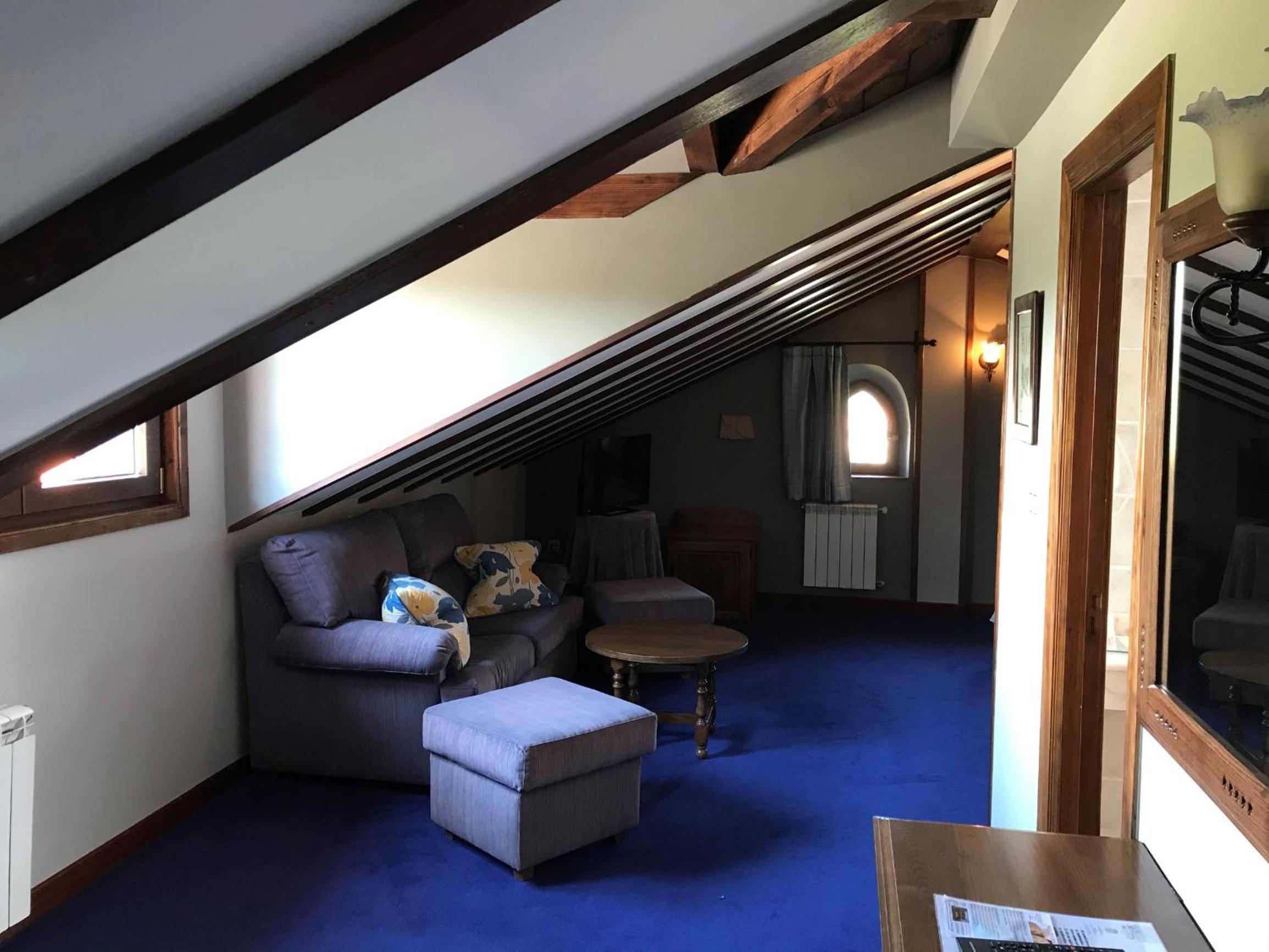 Habitación Doble o con Dos Camas