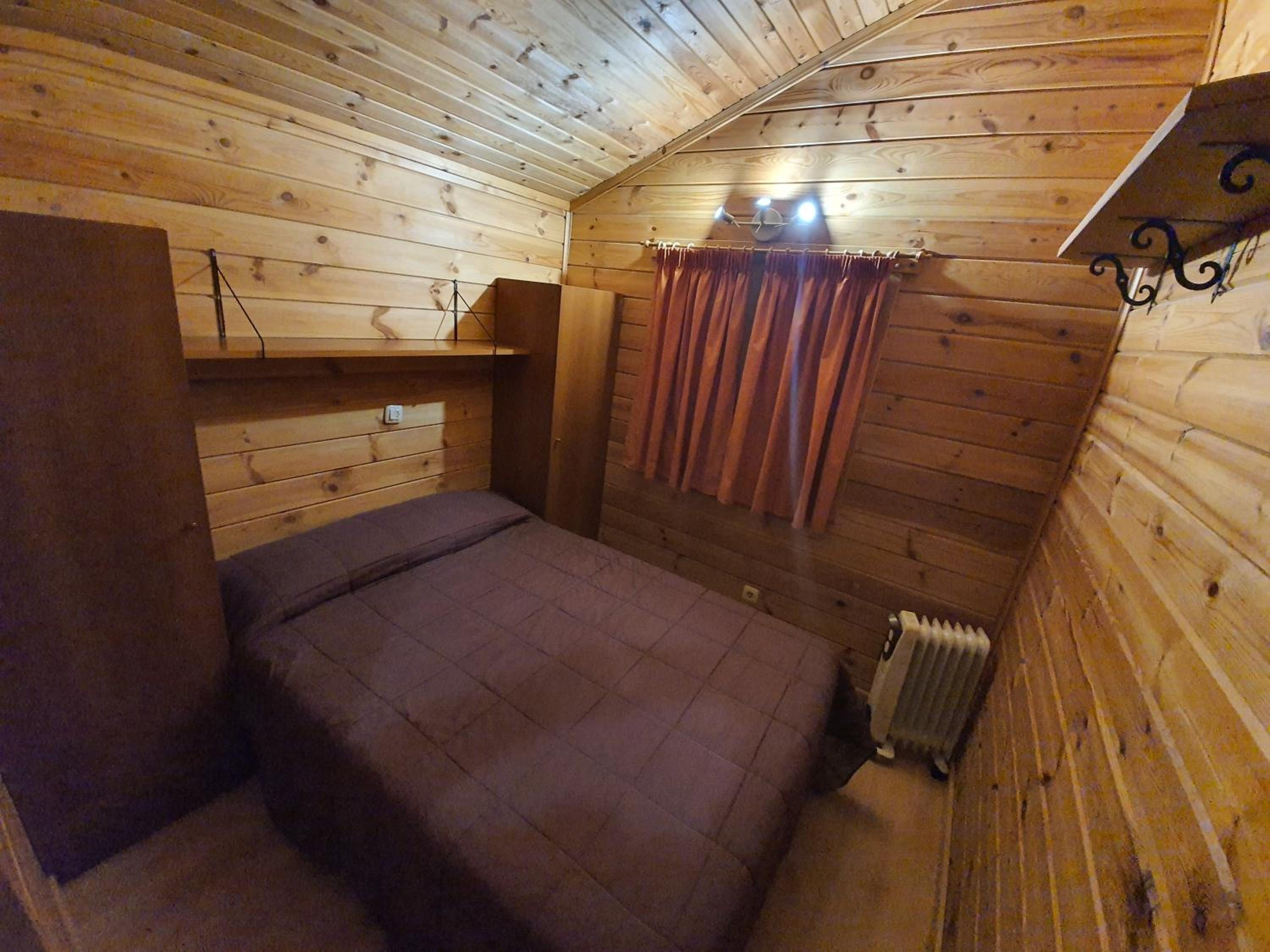 Bungalow Finlandés