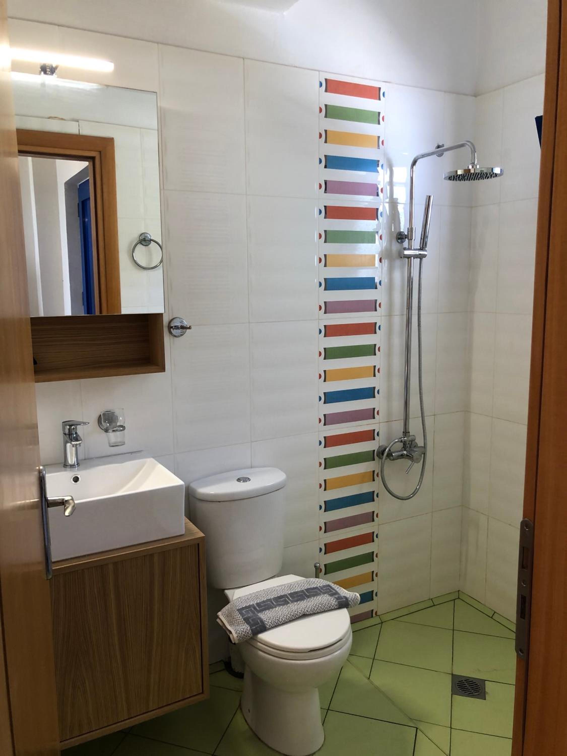 Deluxe Double Room with Balcony and Sea View - Photo 17
