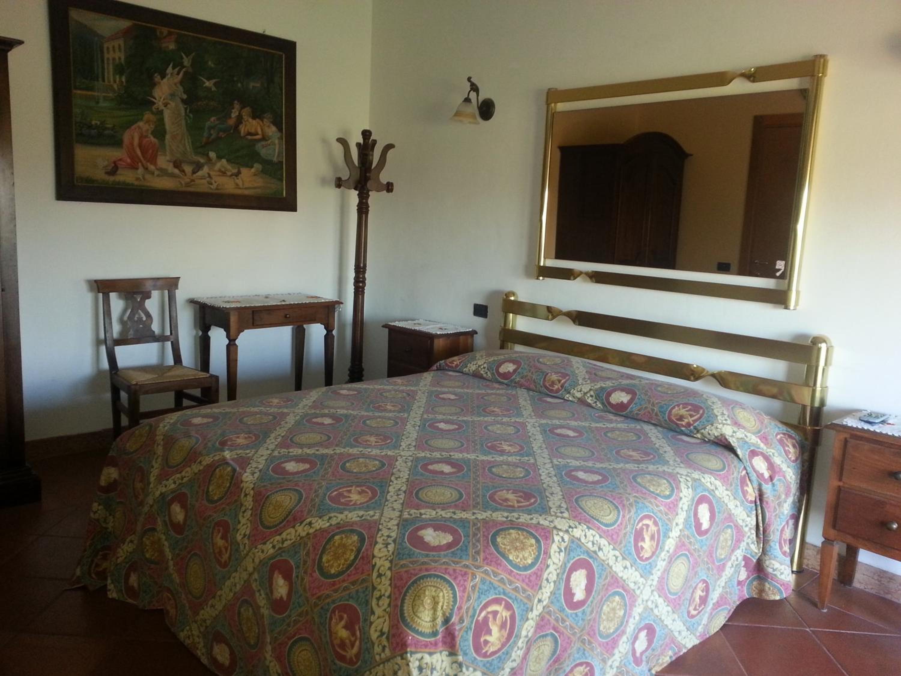 Double Room with Balcony photo 3