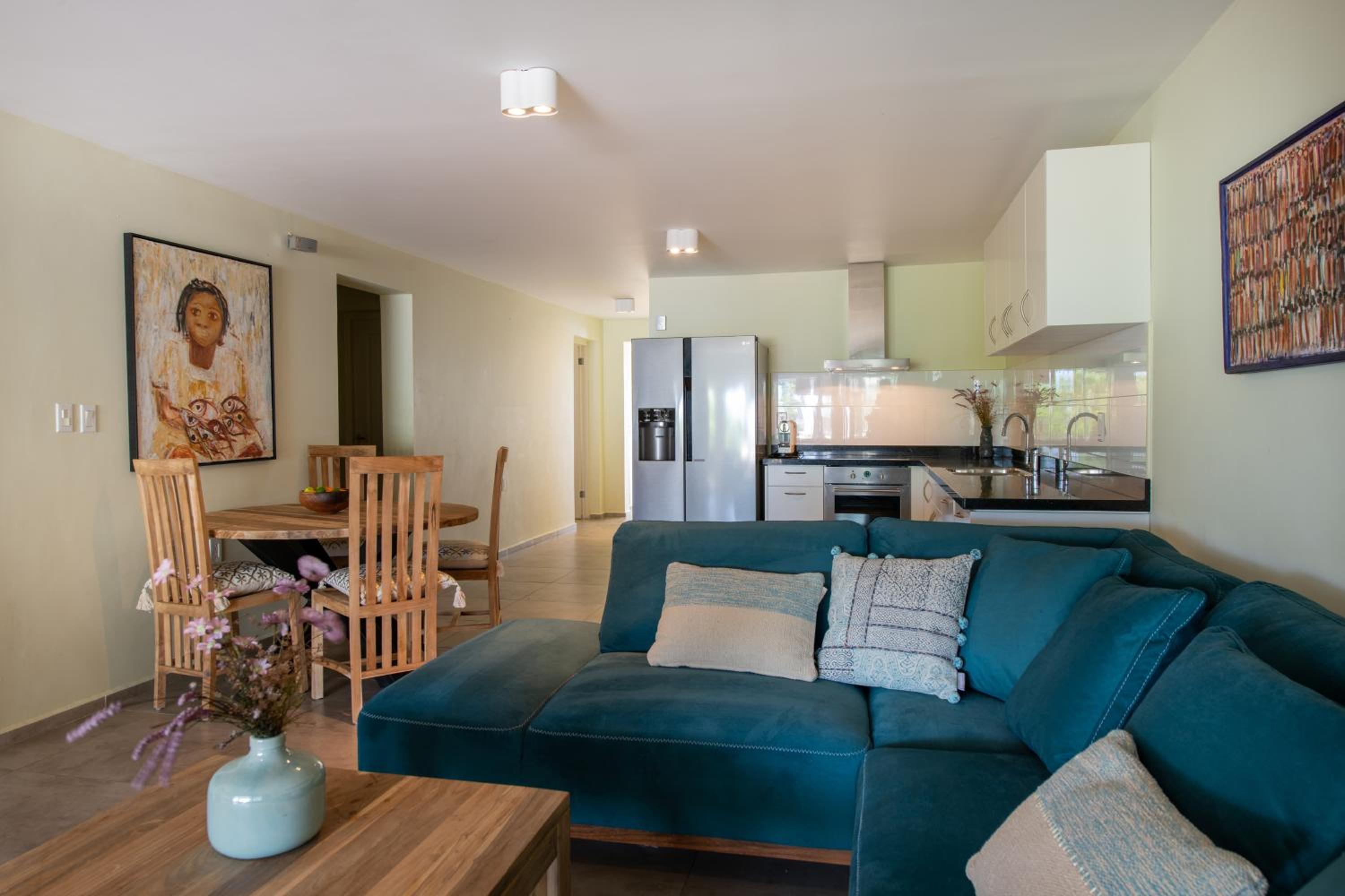 Apartment with Terrace