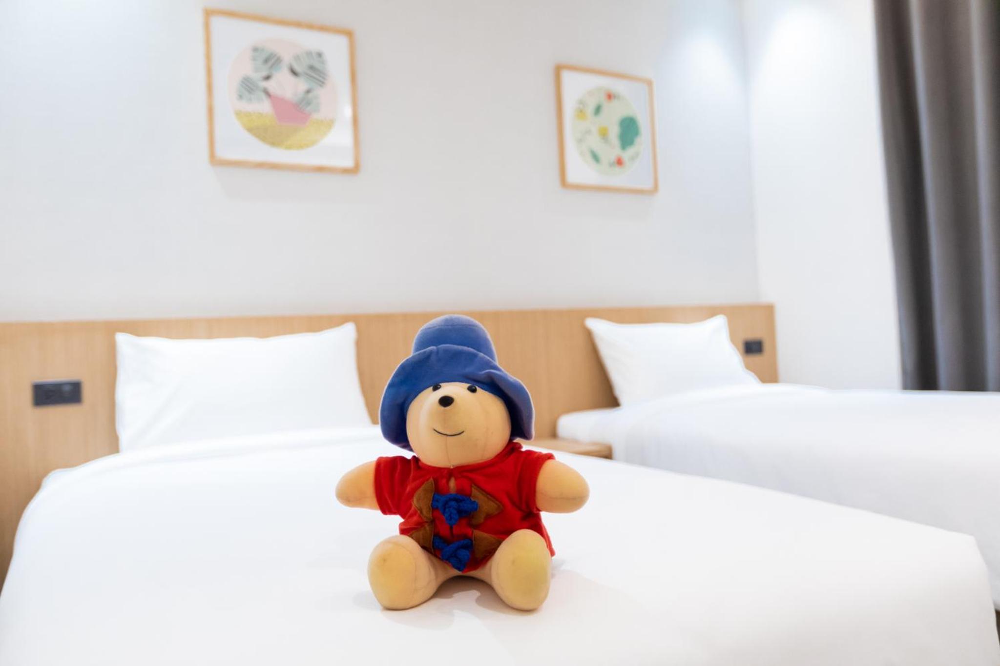 Standard Twin Room photo 3