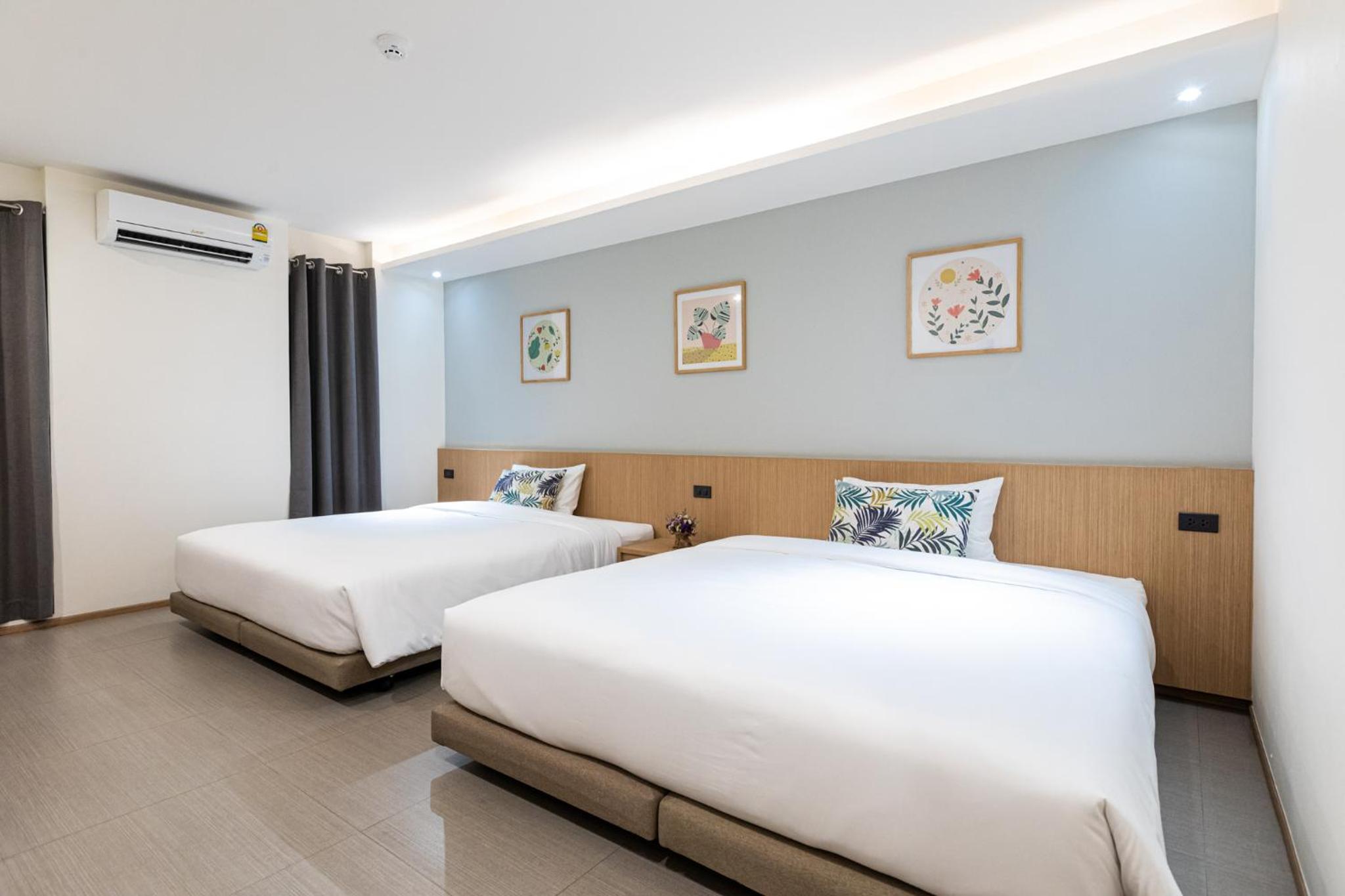 Superior Twin Room