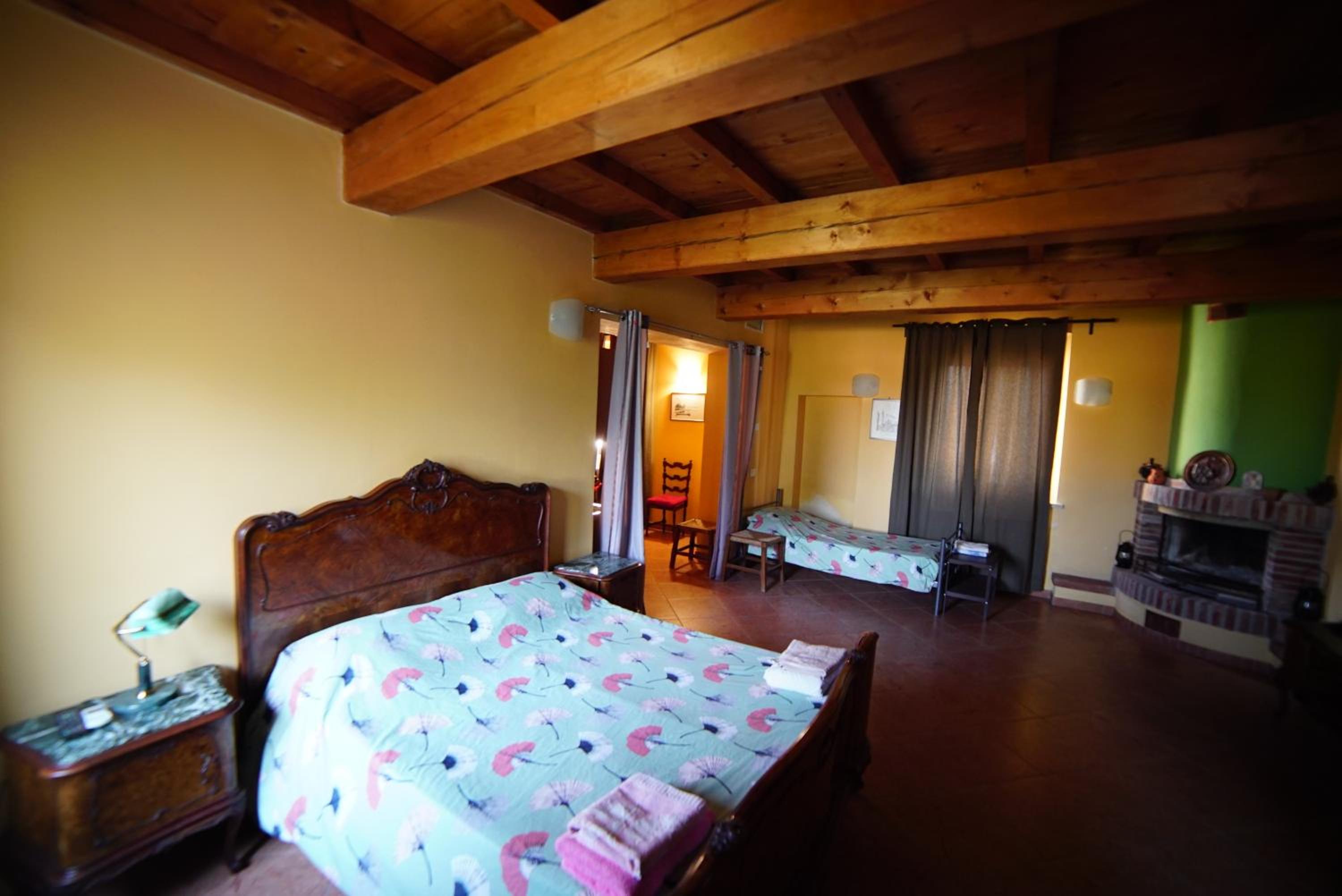 Family Room With Private Bathroom