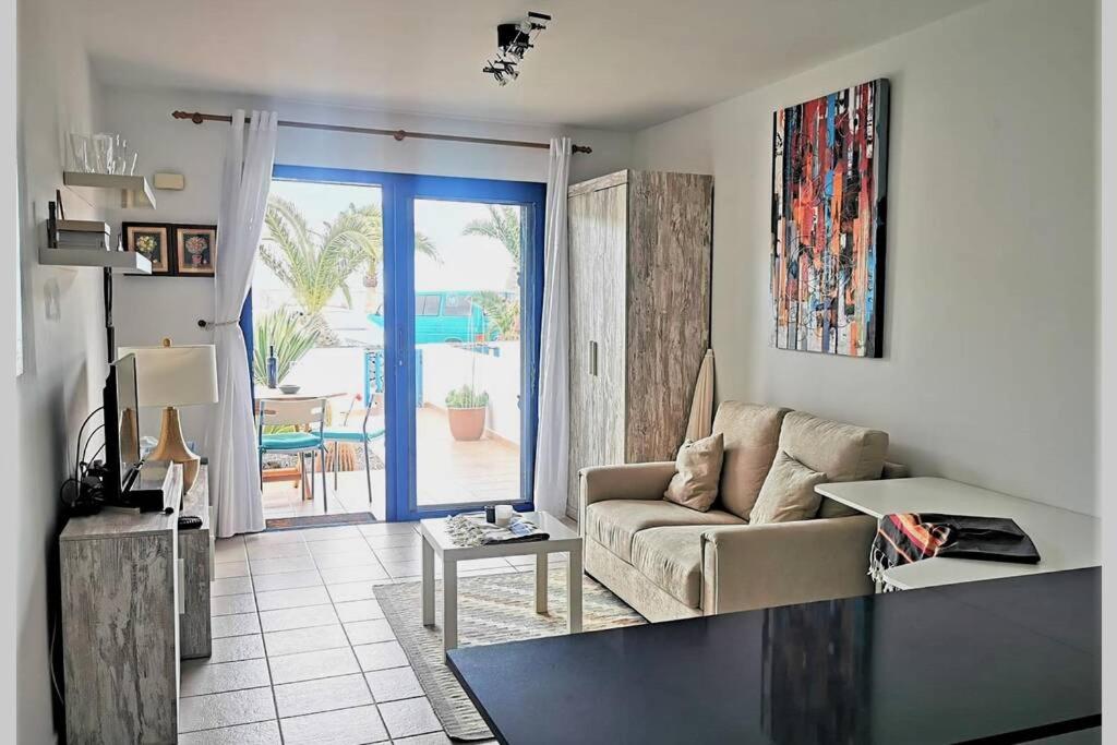 Casa de una habitación