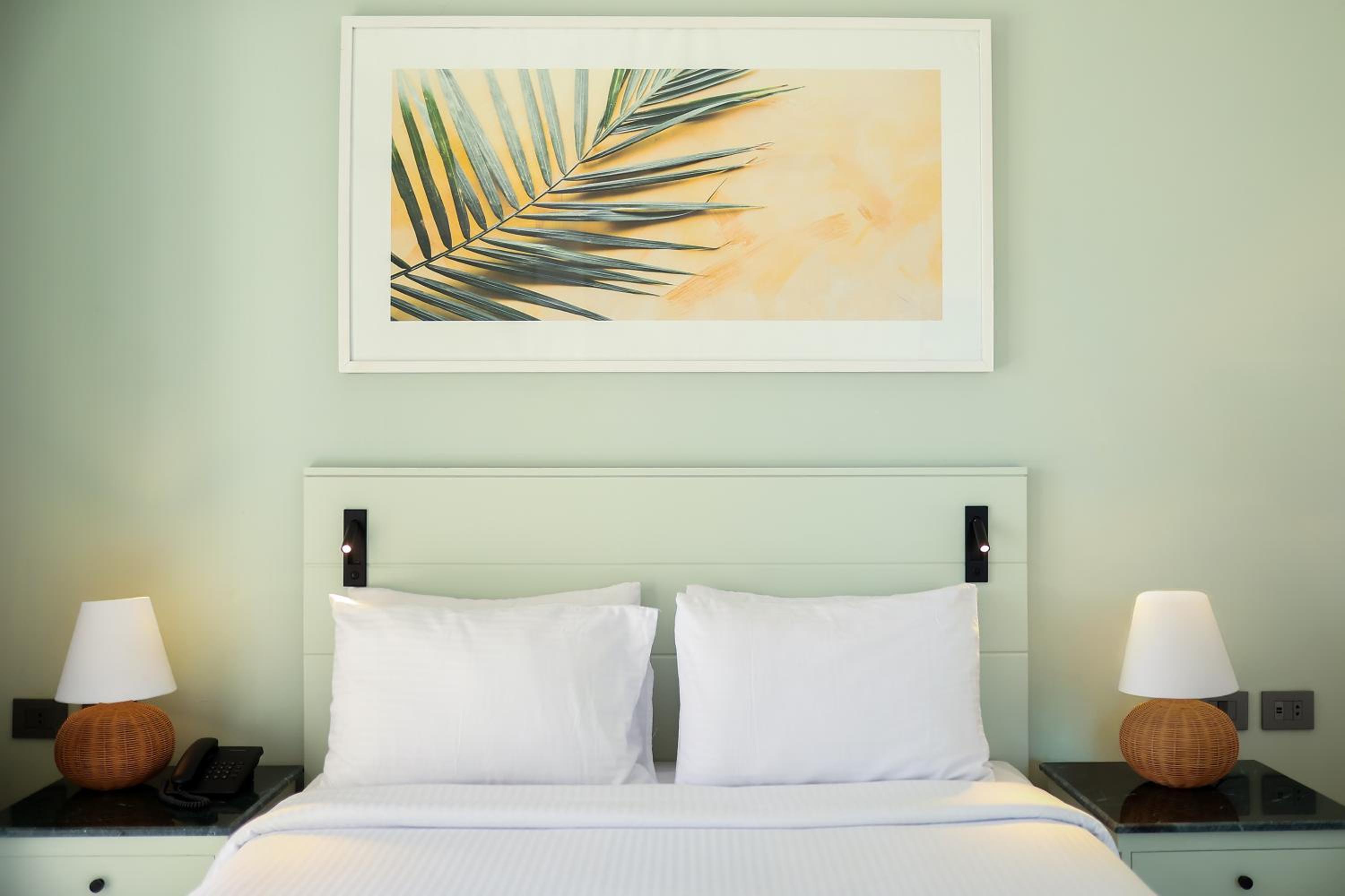 Superior Partial Sea View Room