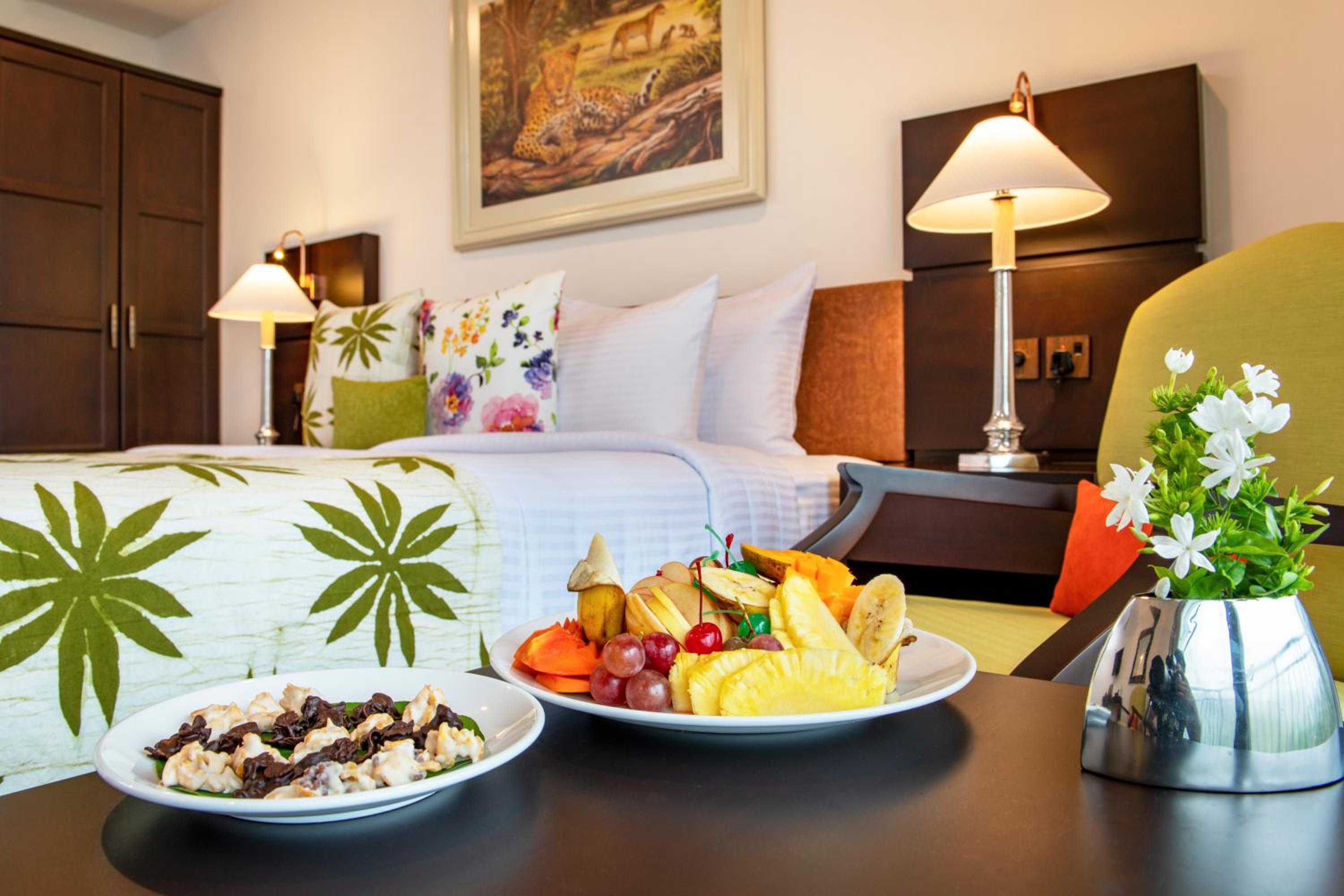 Deluxe Twin room with Panoramic Mountain View