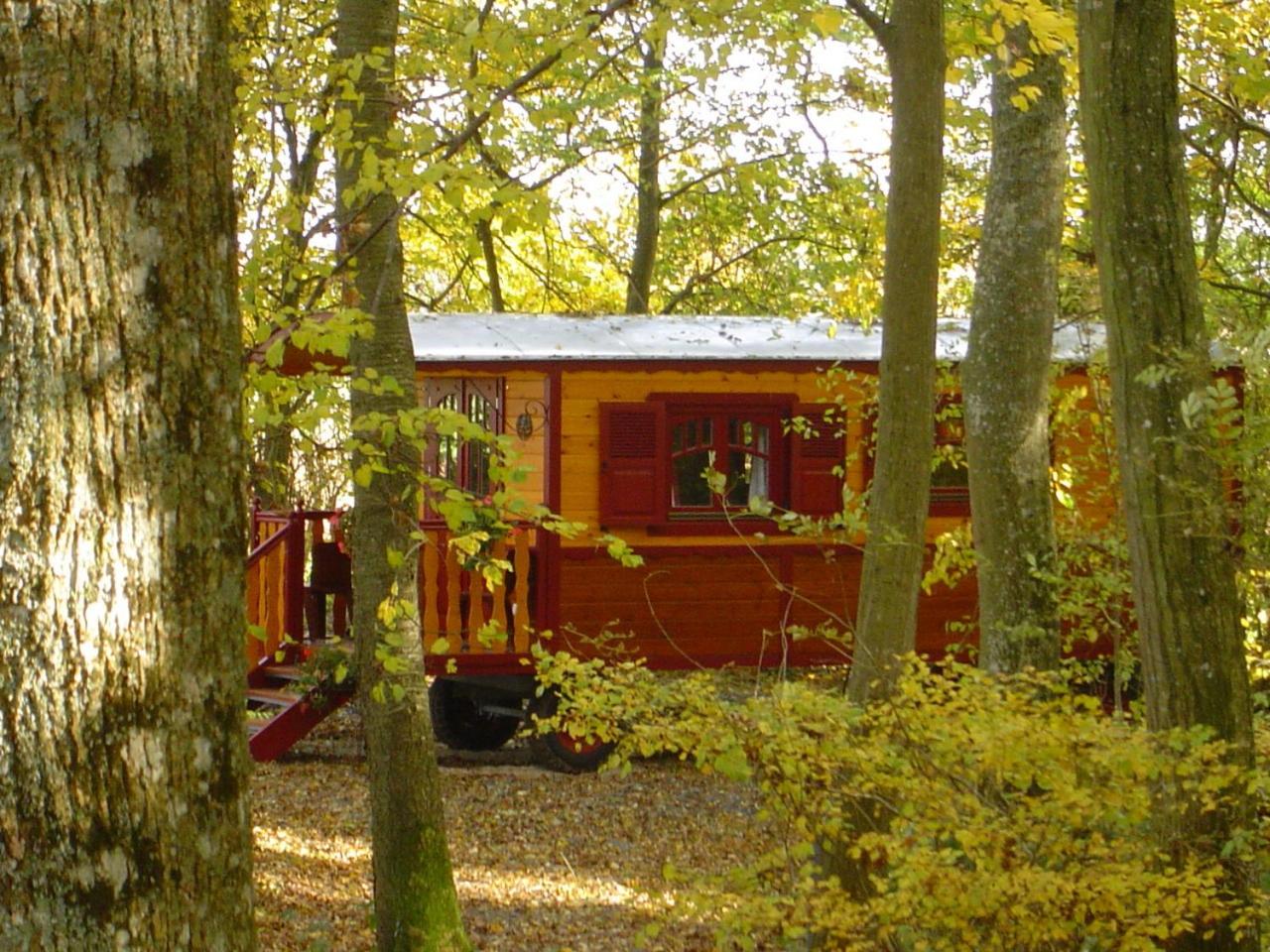 Wooden Caravan photo 3