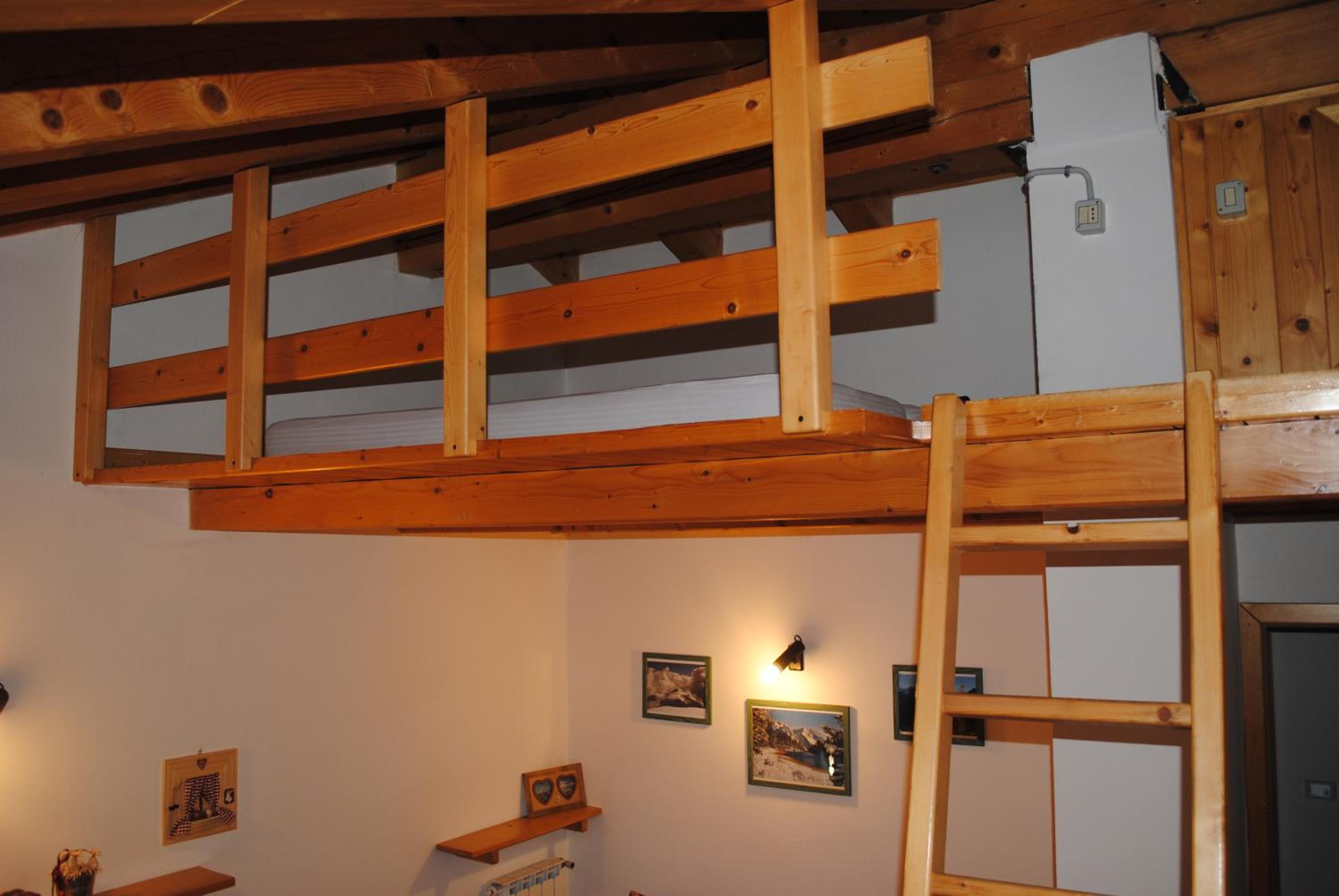 Large Two-Bedroom Apartment