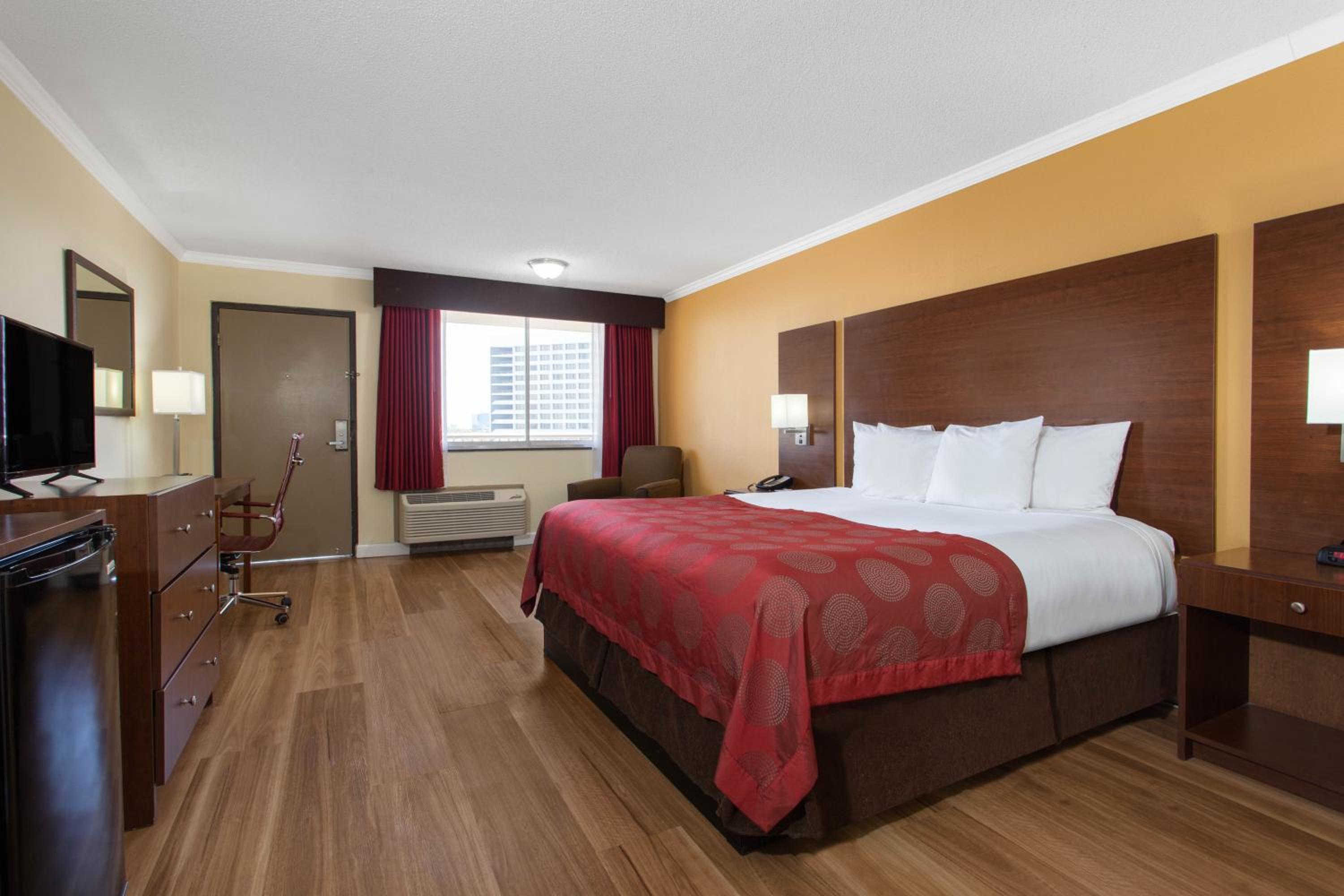 King Room with City View - Non-Smoking photo 1