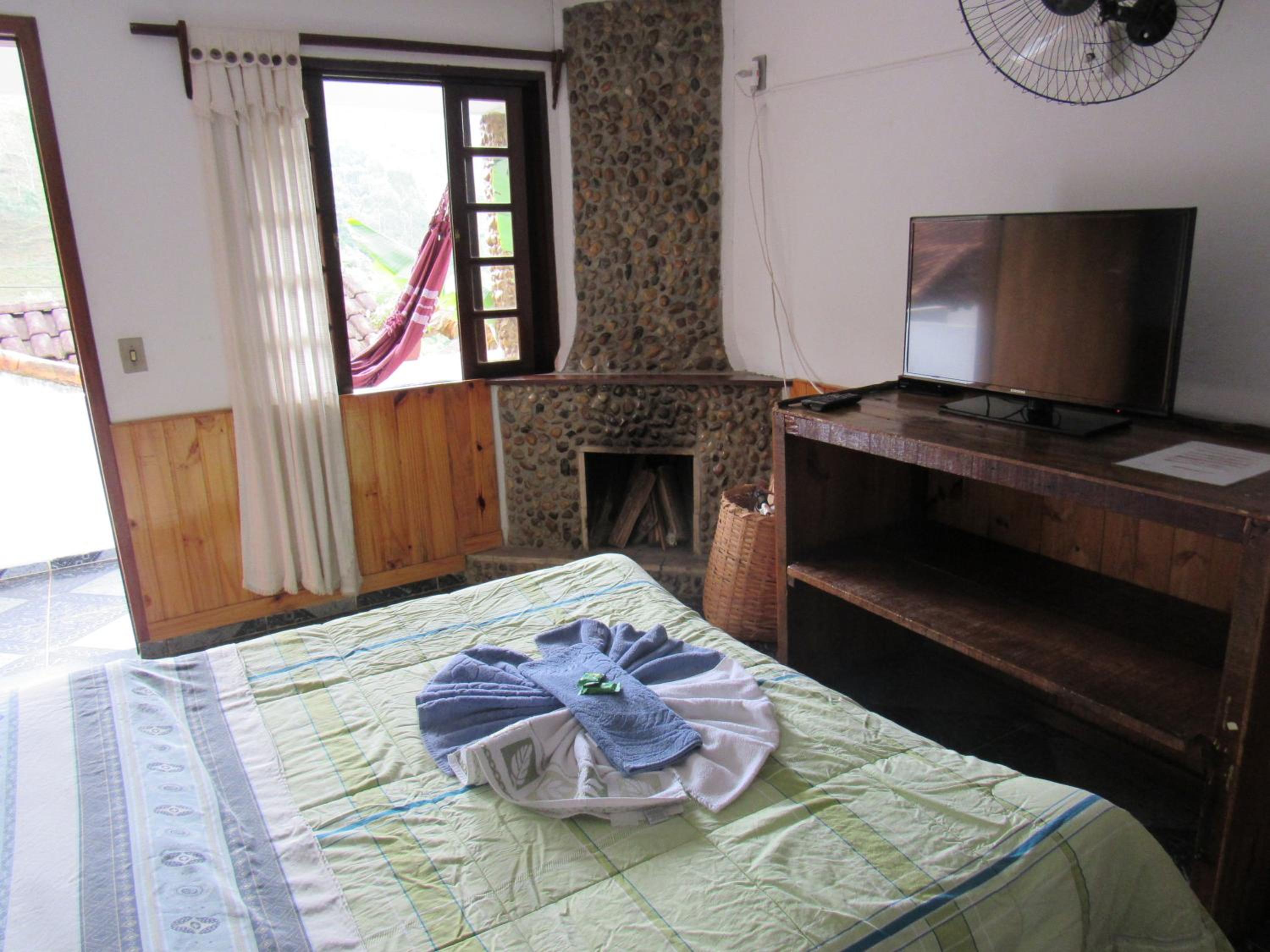 Standard Double Room with Fireplace 8 - Photo 1