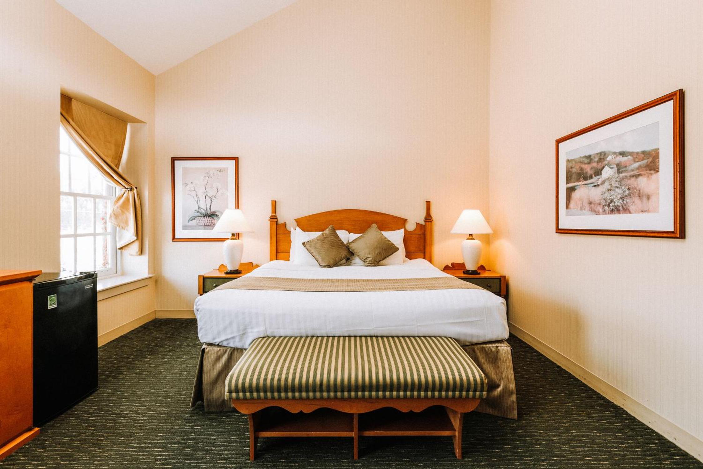 Deluxe King Room - Photo 11