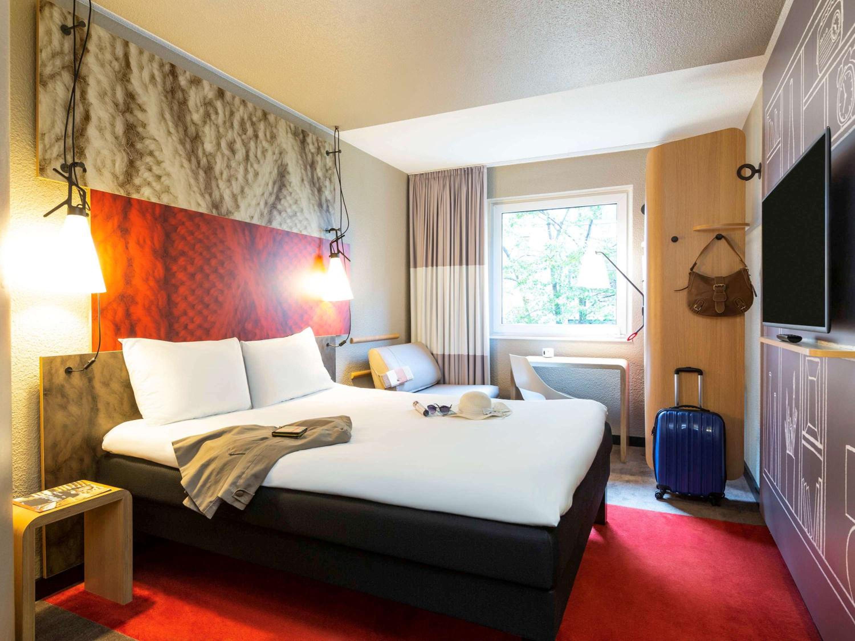 Standard Double Room - Photo 2