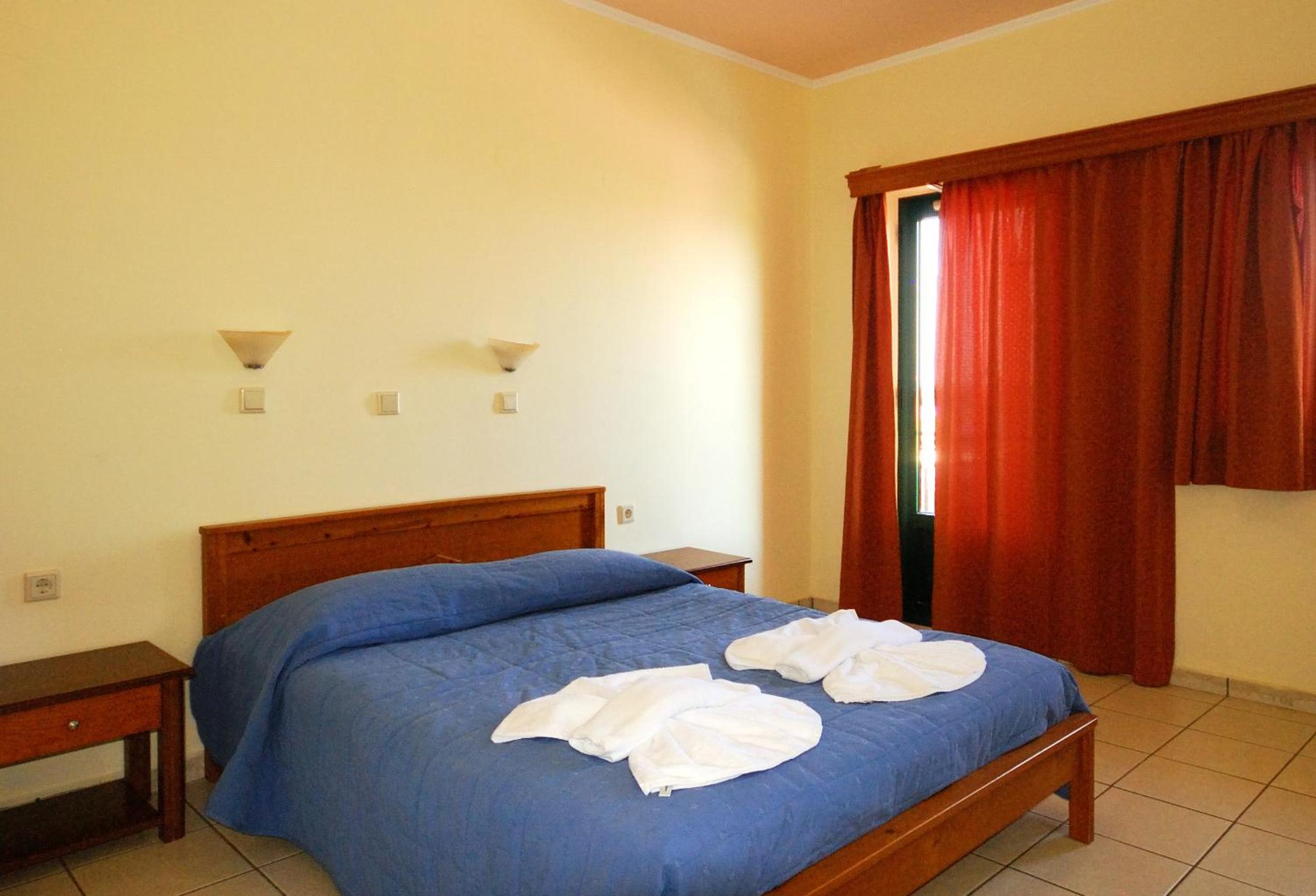 Family Three-Bedroom Apartment