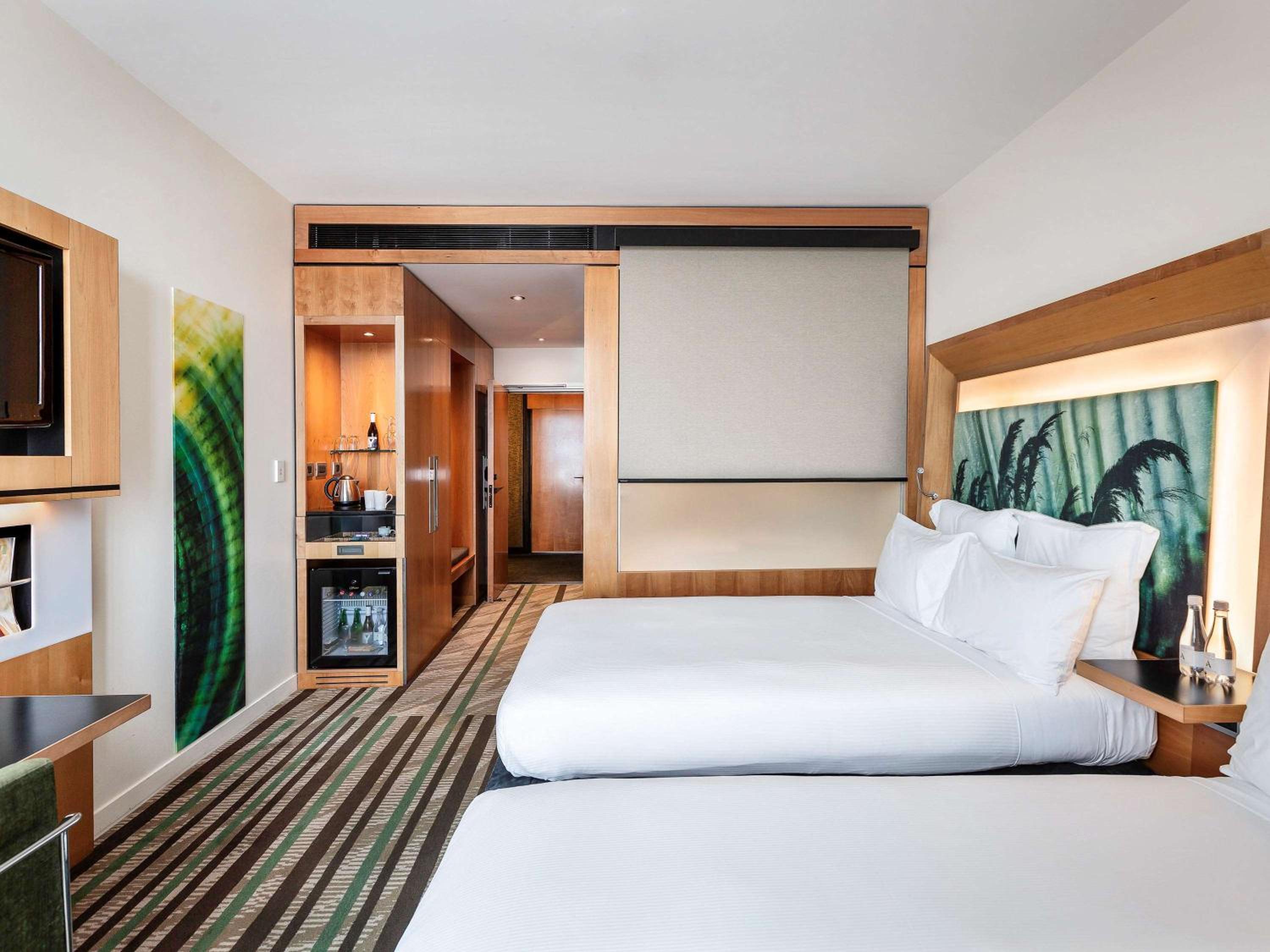 Superior Room with Two Double Beds - Photo 1