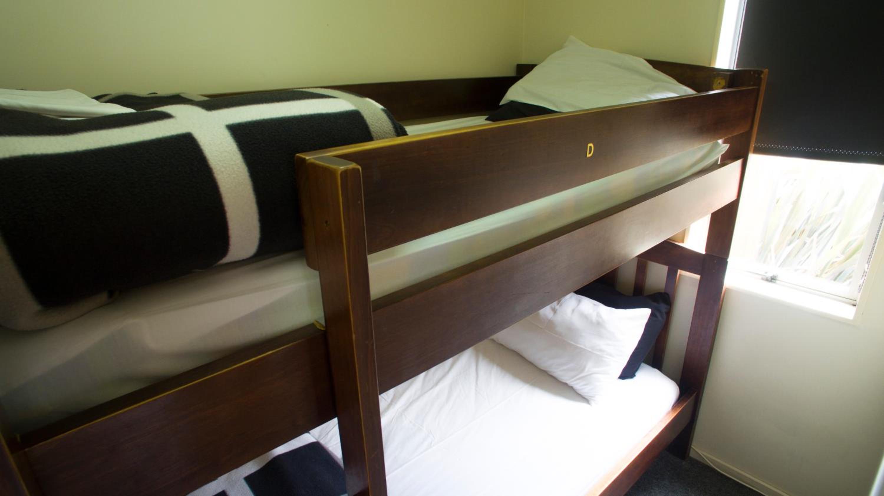 Bed in 6-Bed Dormitory Room photo 2