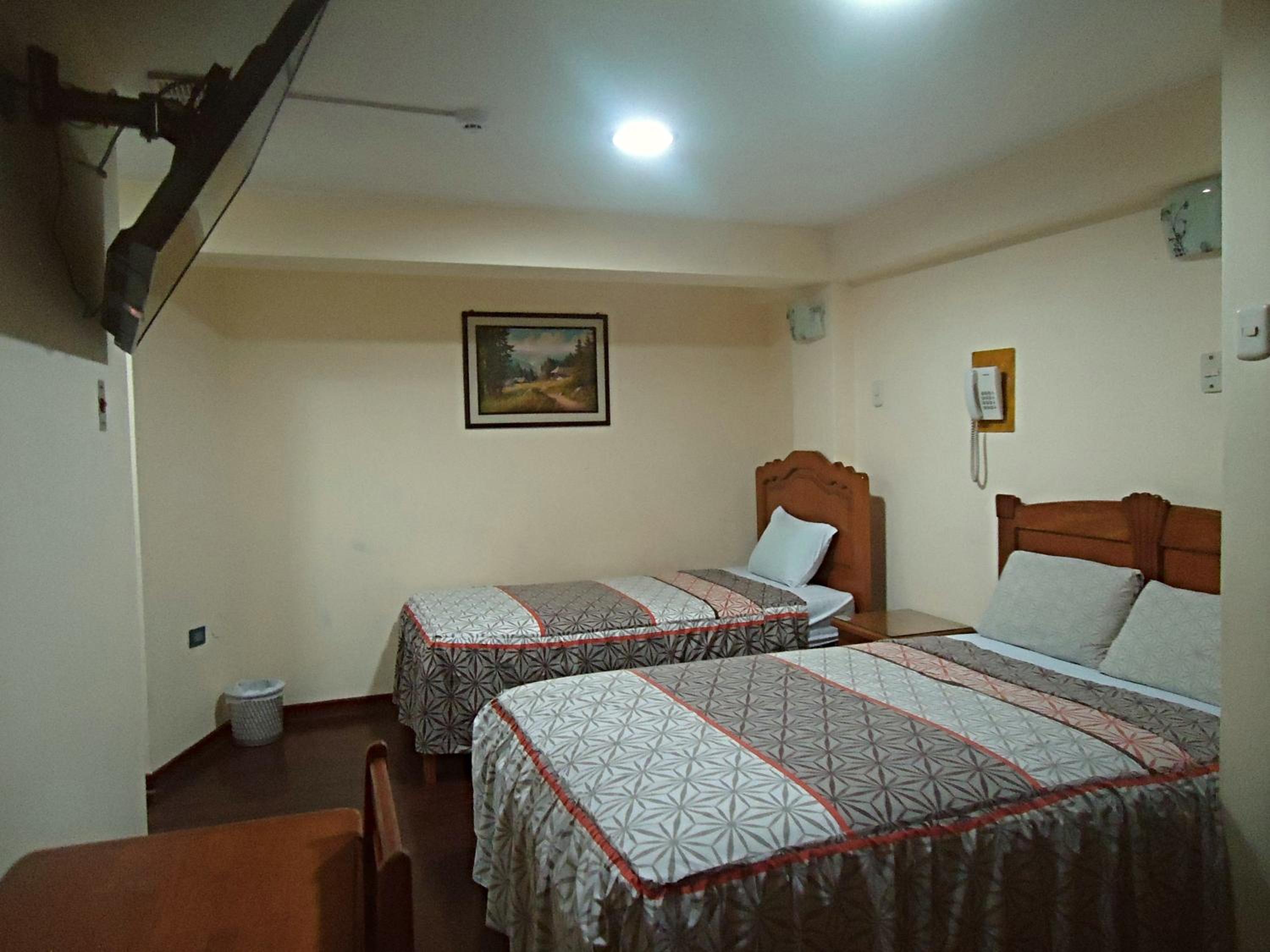 Twin Room photo 3