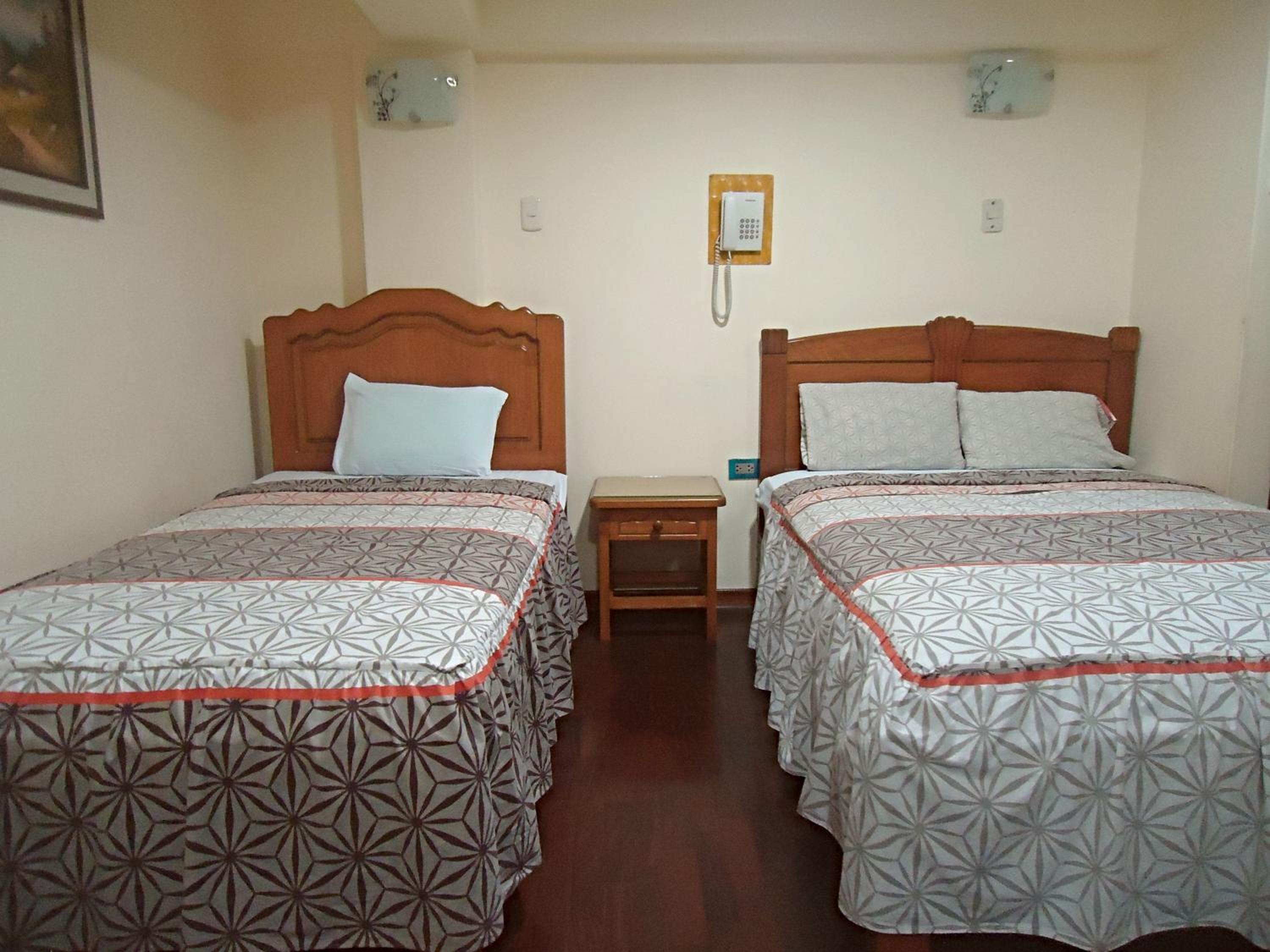 Twin Room photo 1