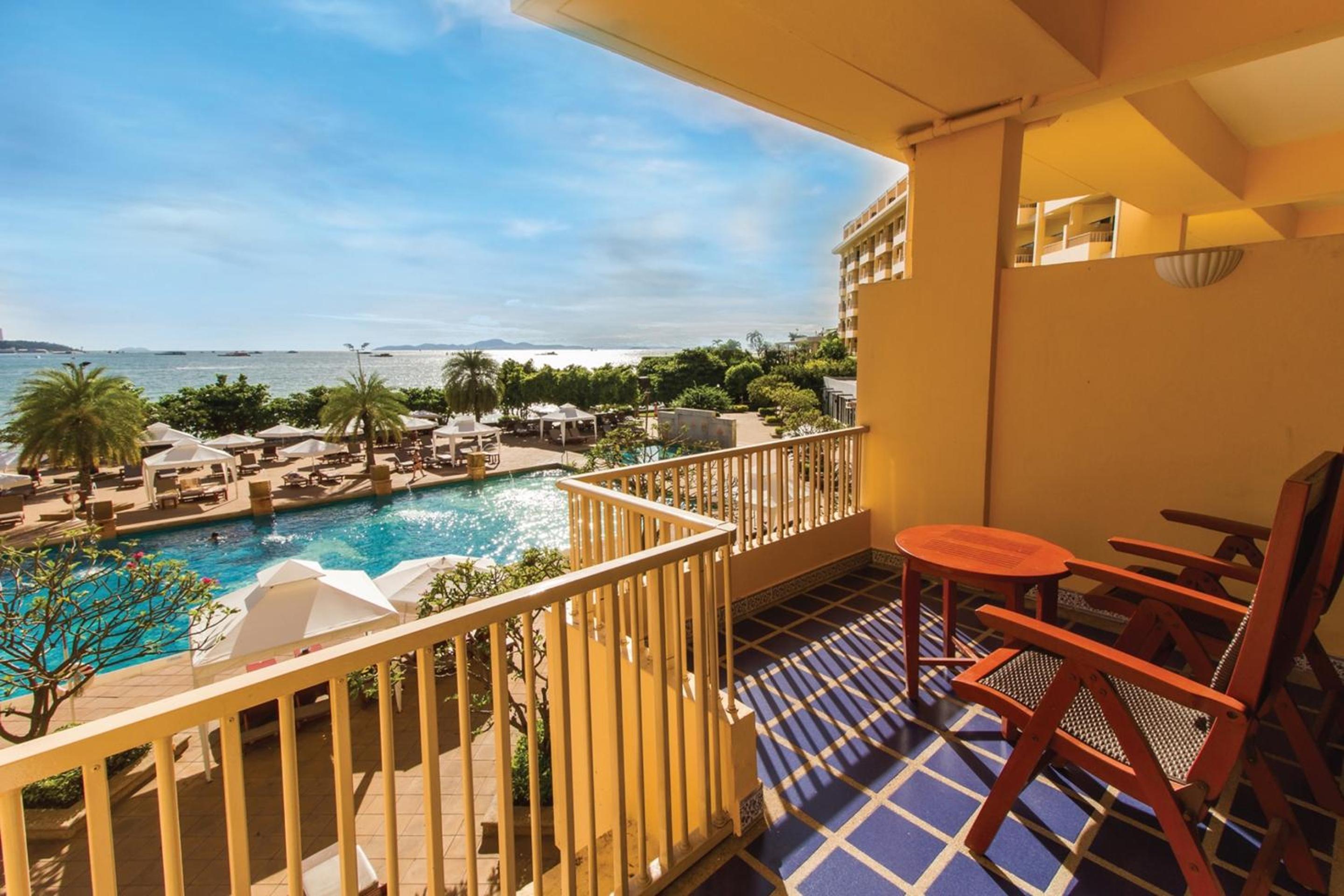 Premium Sea View King